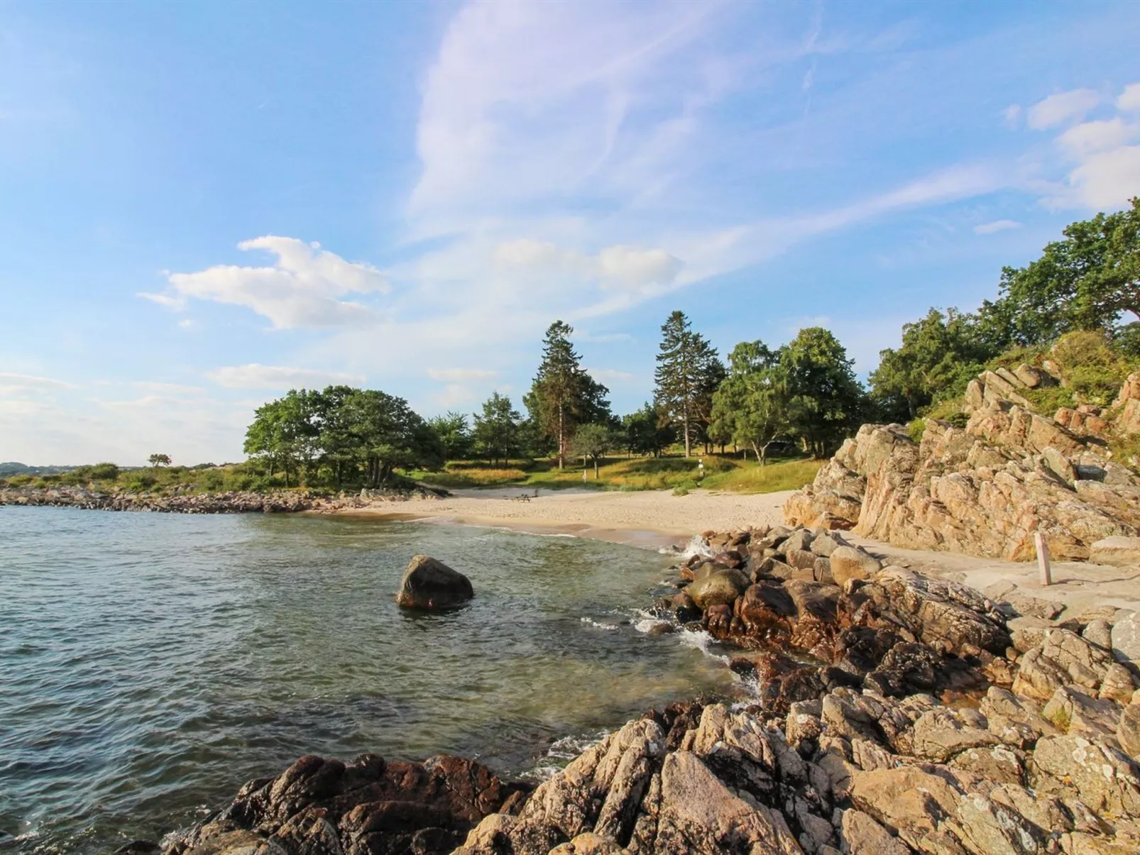 "Espen" - 300m from the sea - Outside