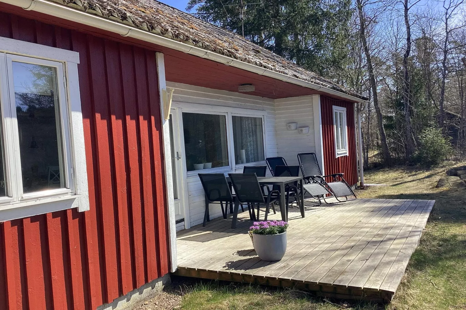 4 etoiles maison de vacances a SKÅNES-FAGERHULT