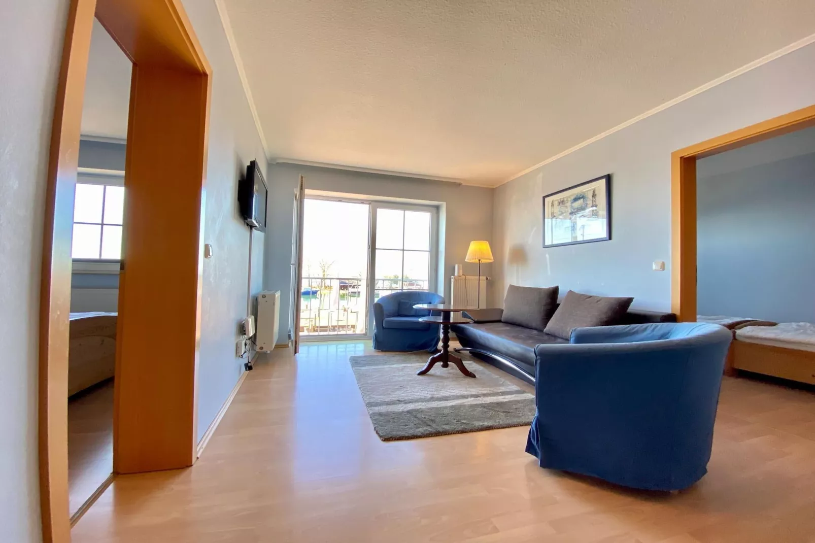 Ferienwohnung Orth B11