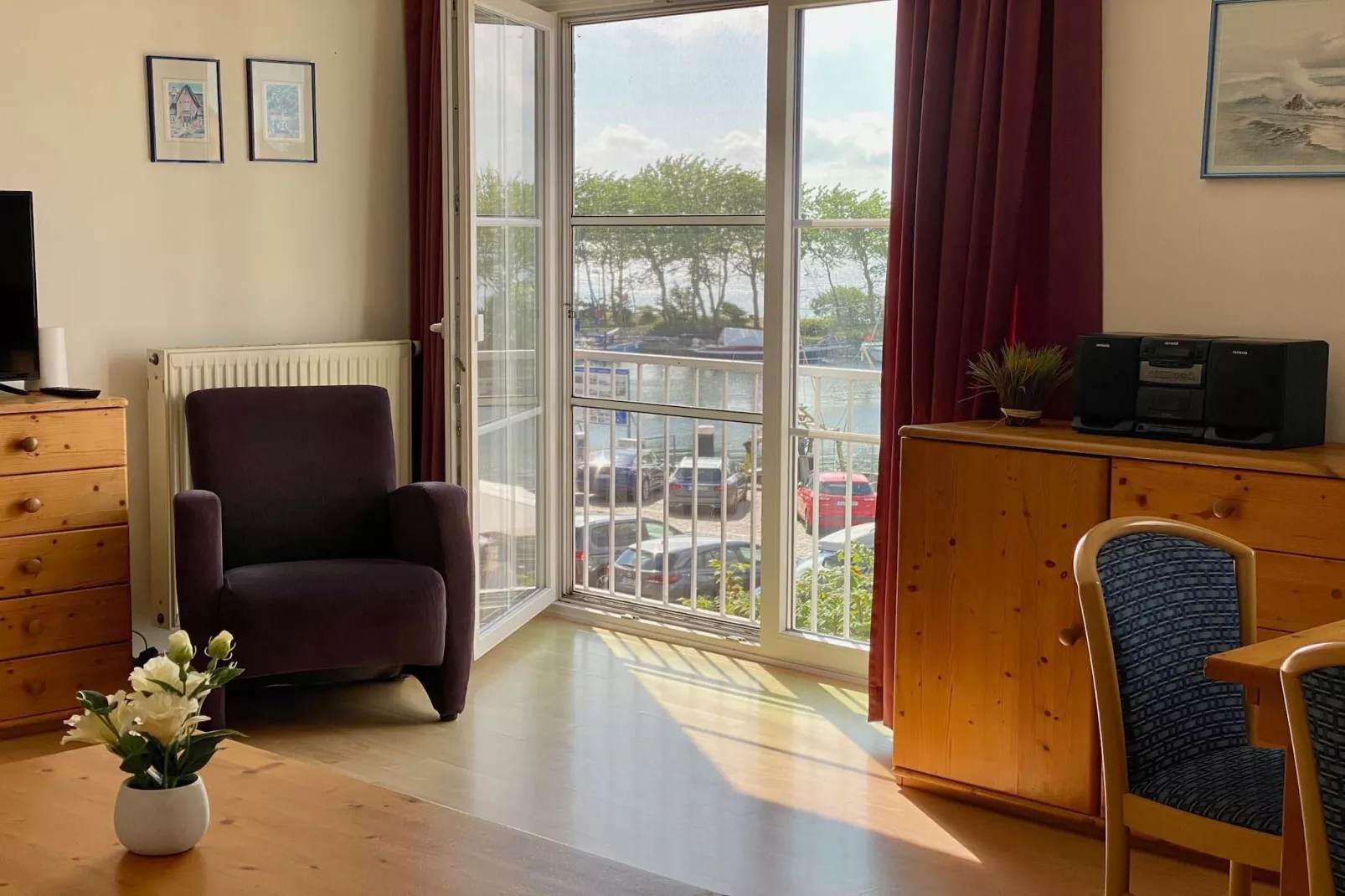 Ferienwohnung Orth B16
