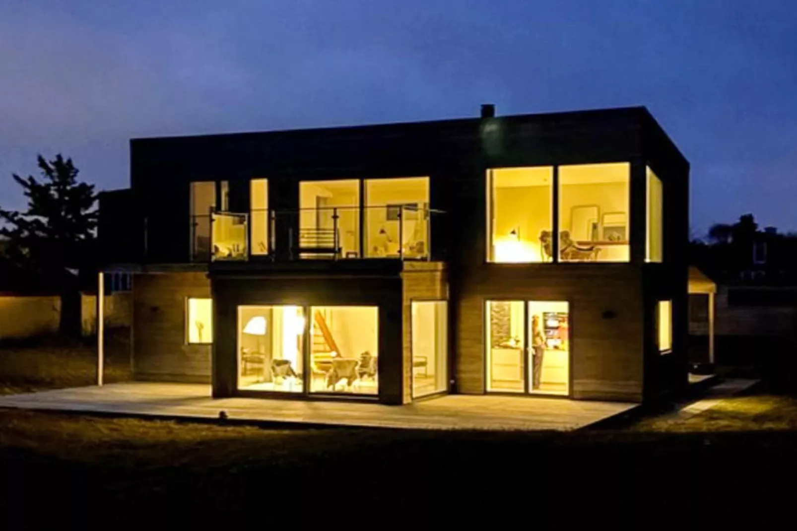 5 etoiles maison de vacances a Vejby