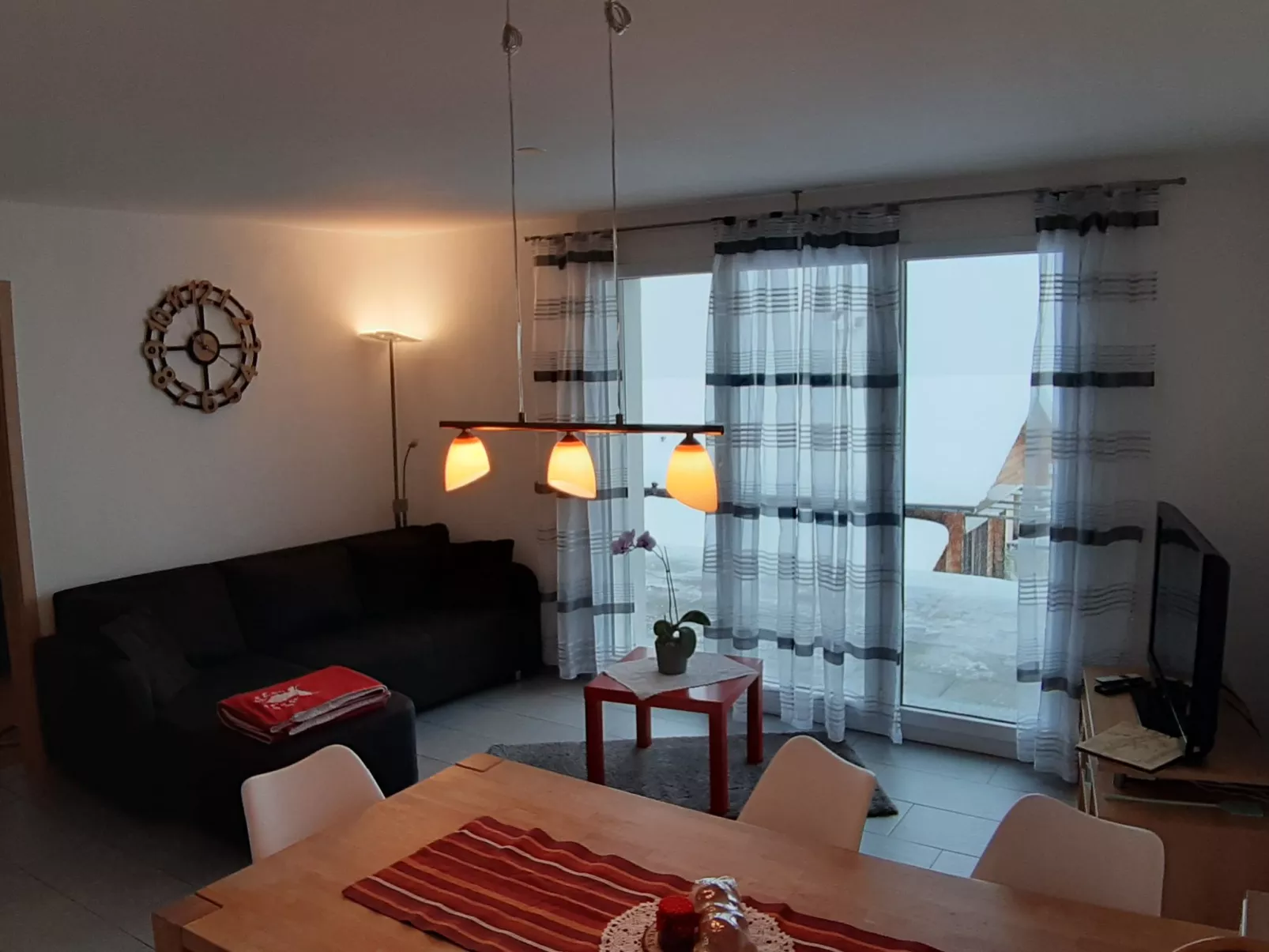 Fionas / Wohnung Vonlanthen, (Ftan).