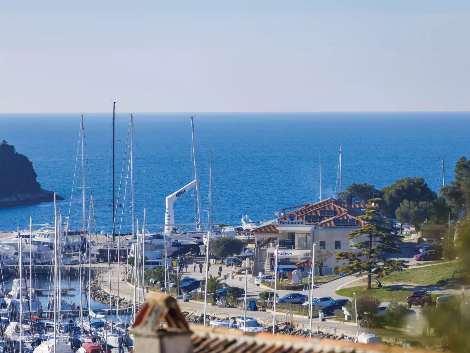 Seaview Marina