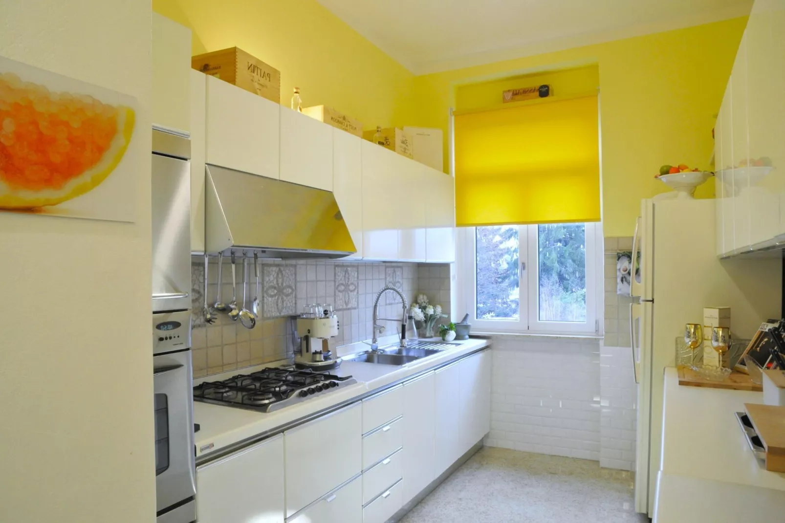 Casa Bellavita - Kitchen