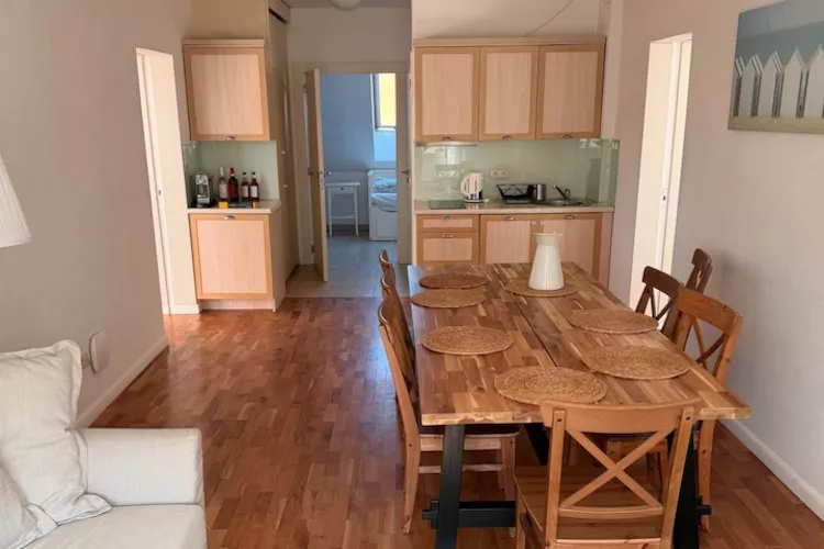 Apartament nr 10 dla 6 osób Dębki