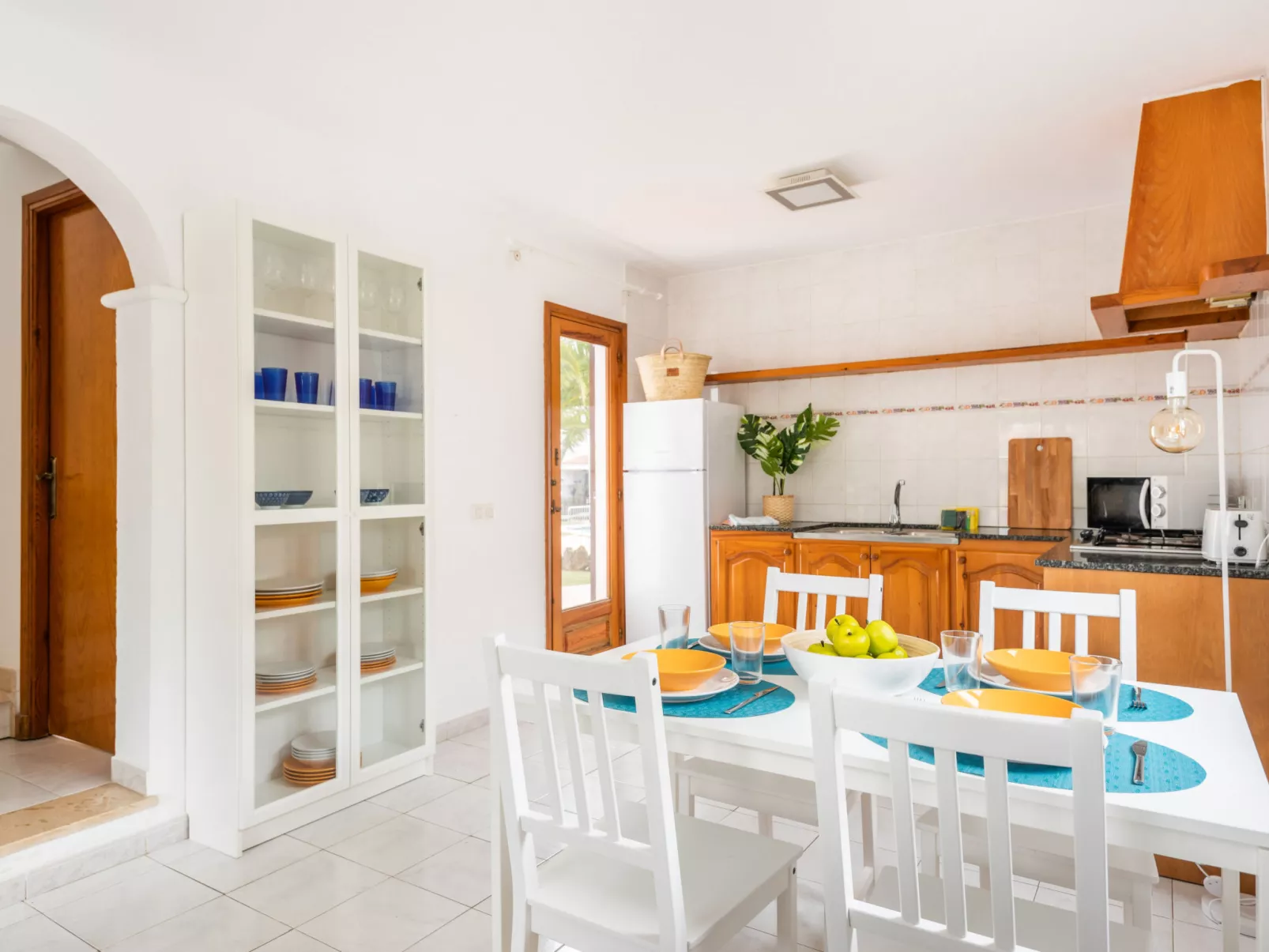 Apartamento Palmeras 5