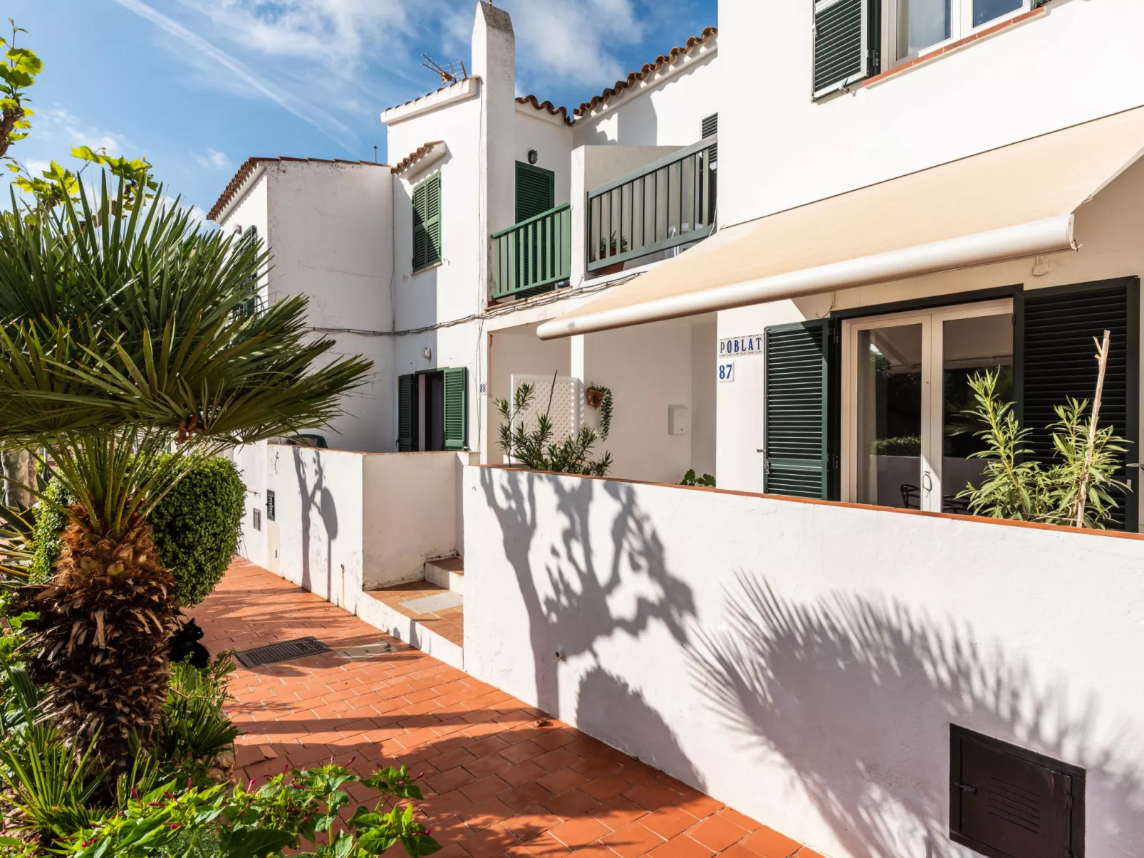 Apartamento Udane