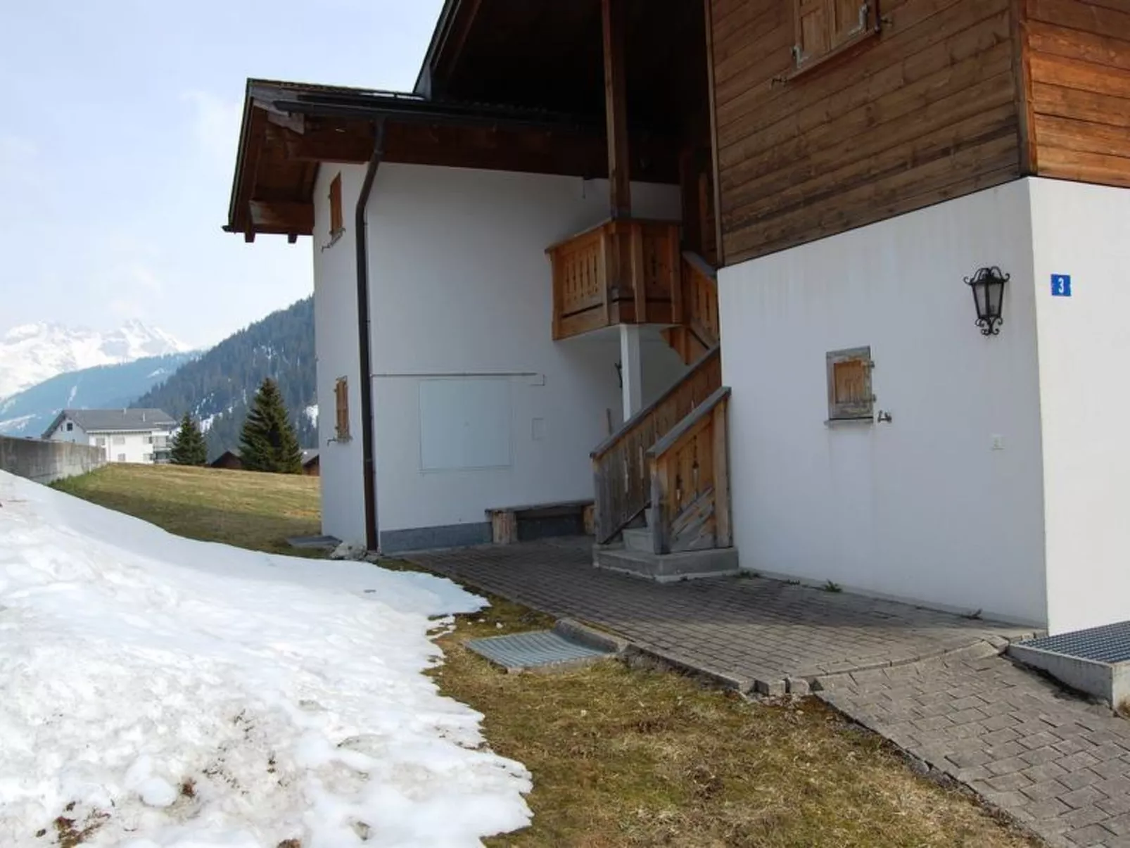 Londadusa OG, (Rueras/Sedrun).