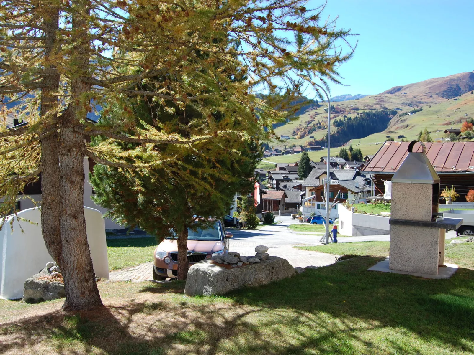 Londadusa Parterre, (Rueras/Sedrun).