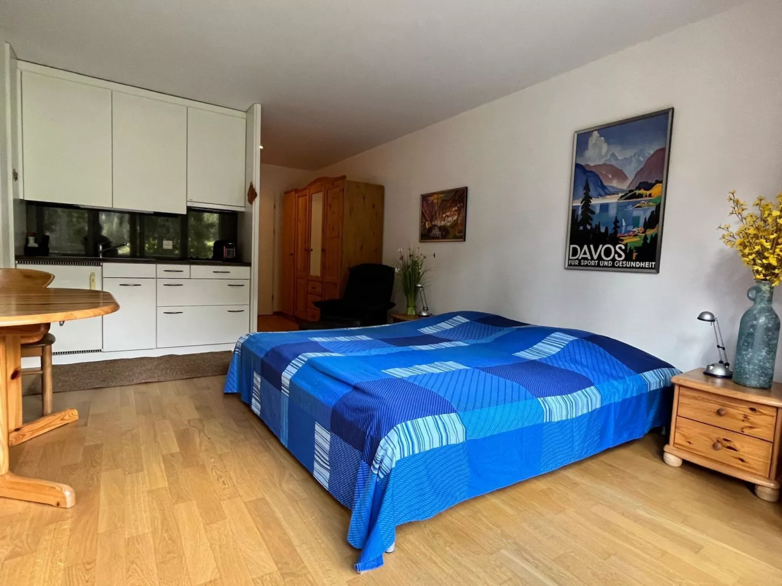 Obm See 1½-Zimmerwohnung