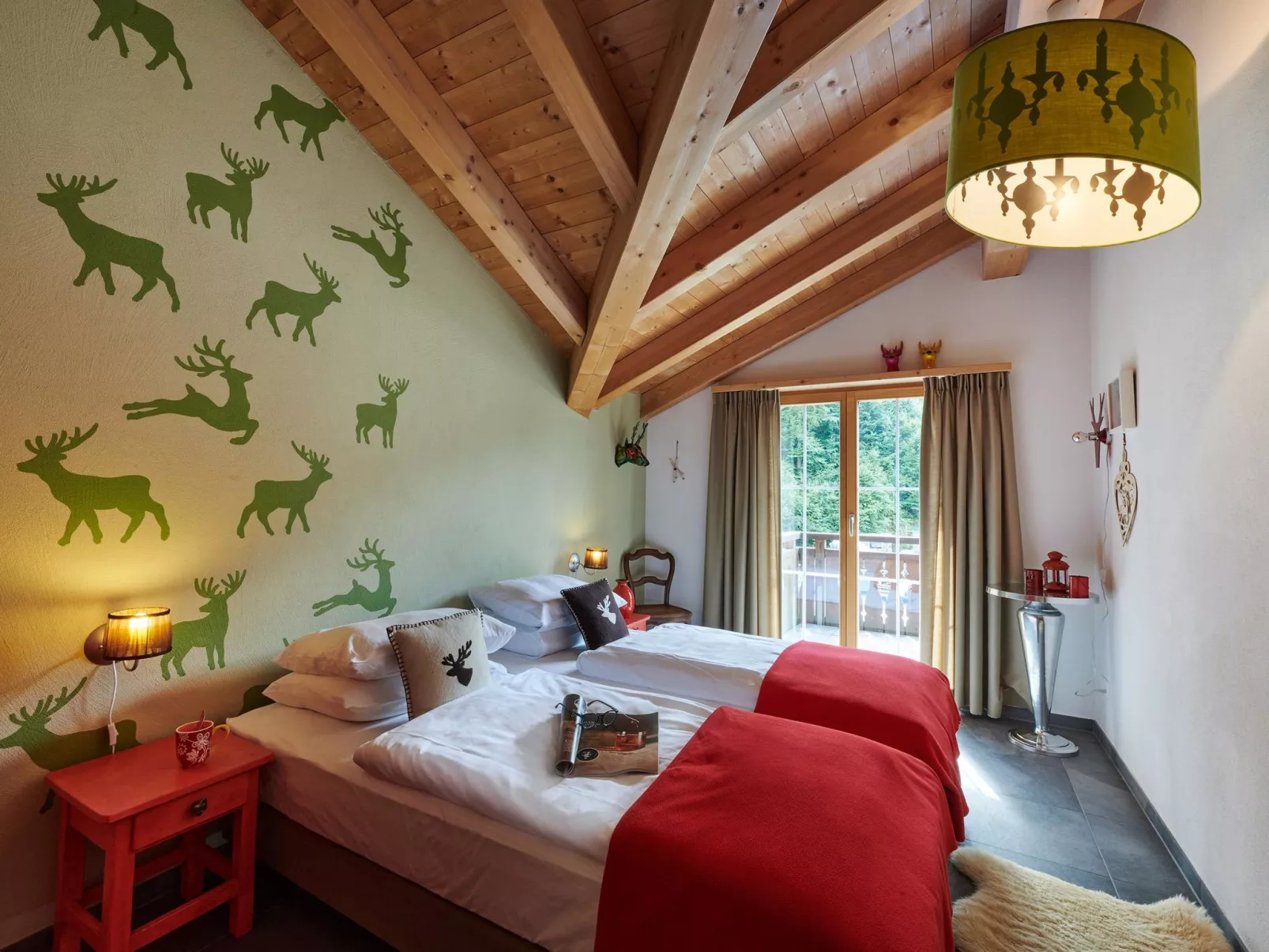 Haus Rätia App 17 4½-Zimmerwohnung