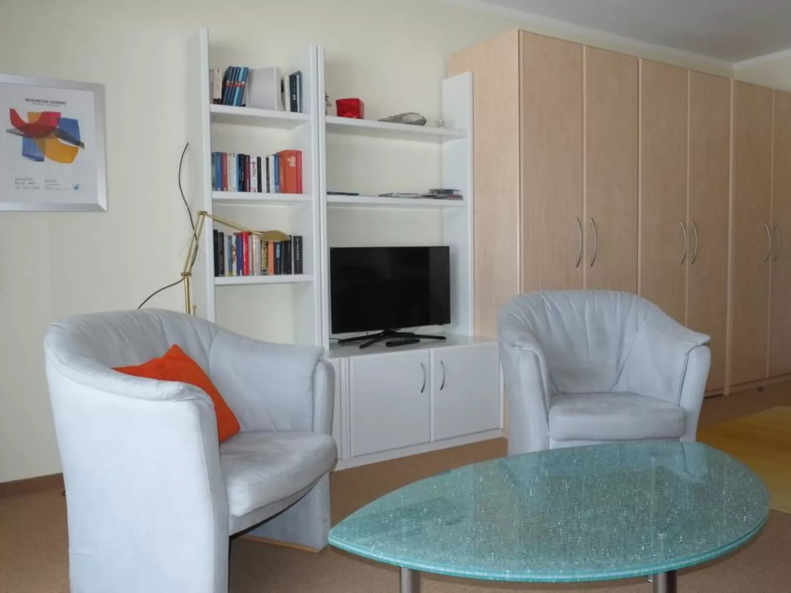 U Köhler 1-Zimmerwohnung