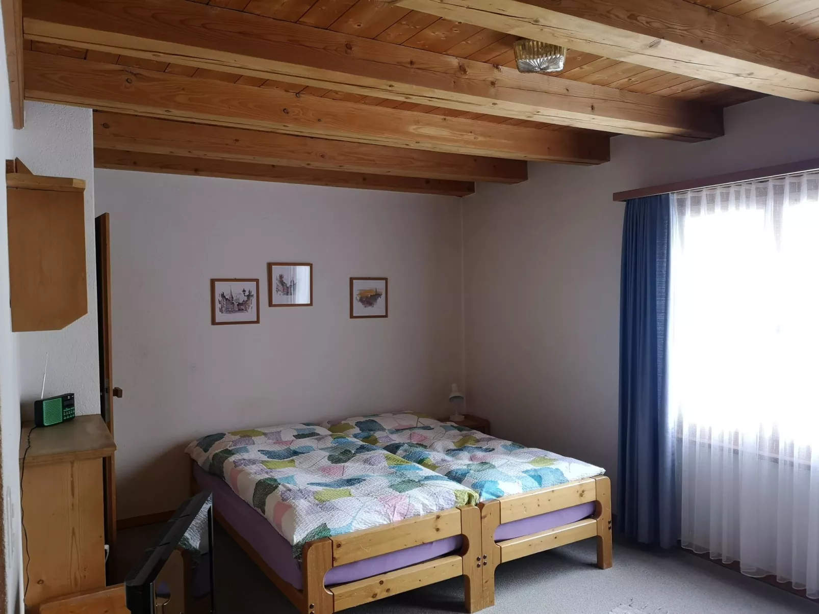 Bolgenstrasse 12 1-Zimmerwohnung