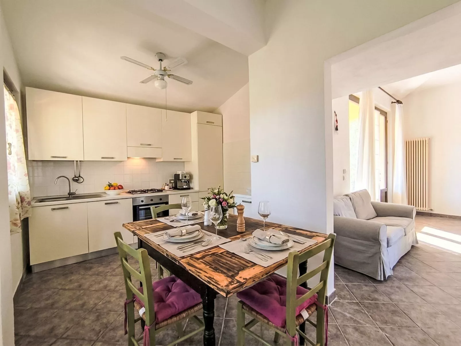 Cottage Girasole di Mare
