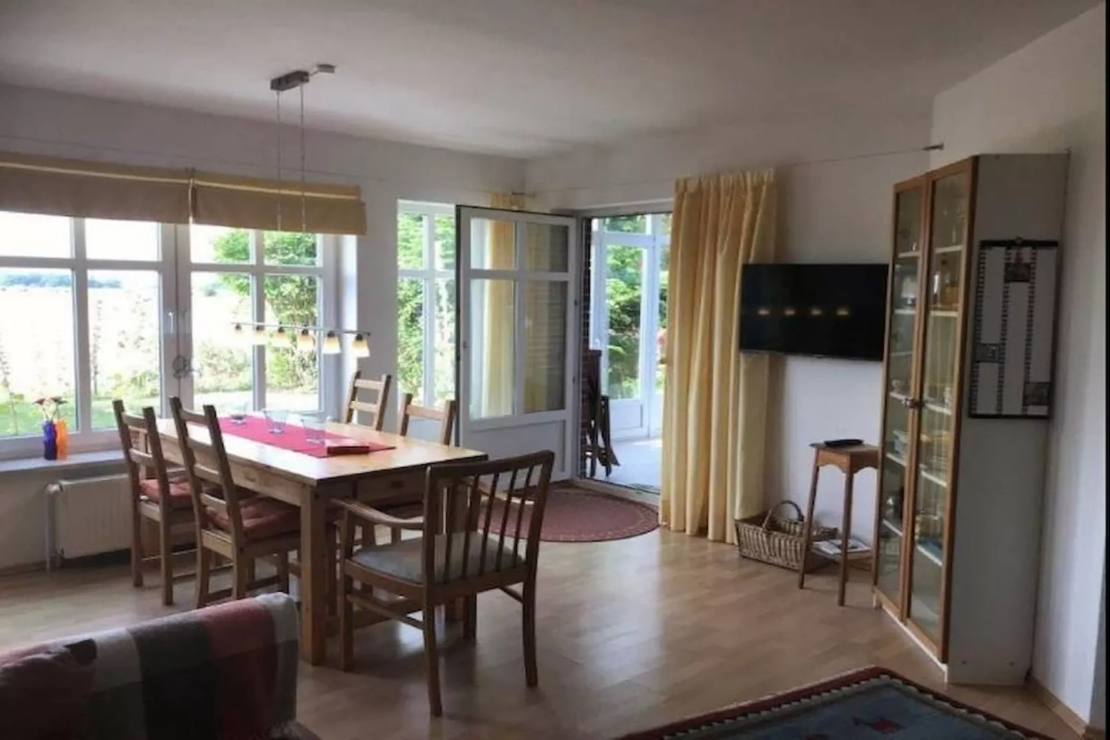 Ferienwohnung Mühlenblick