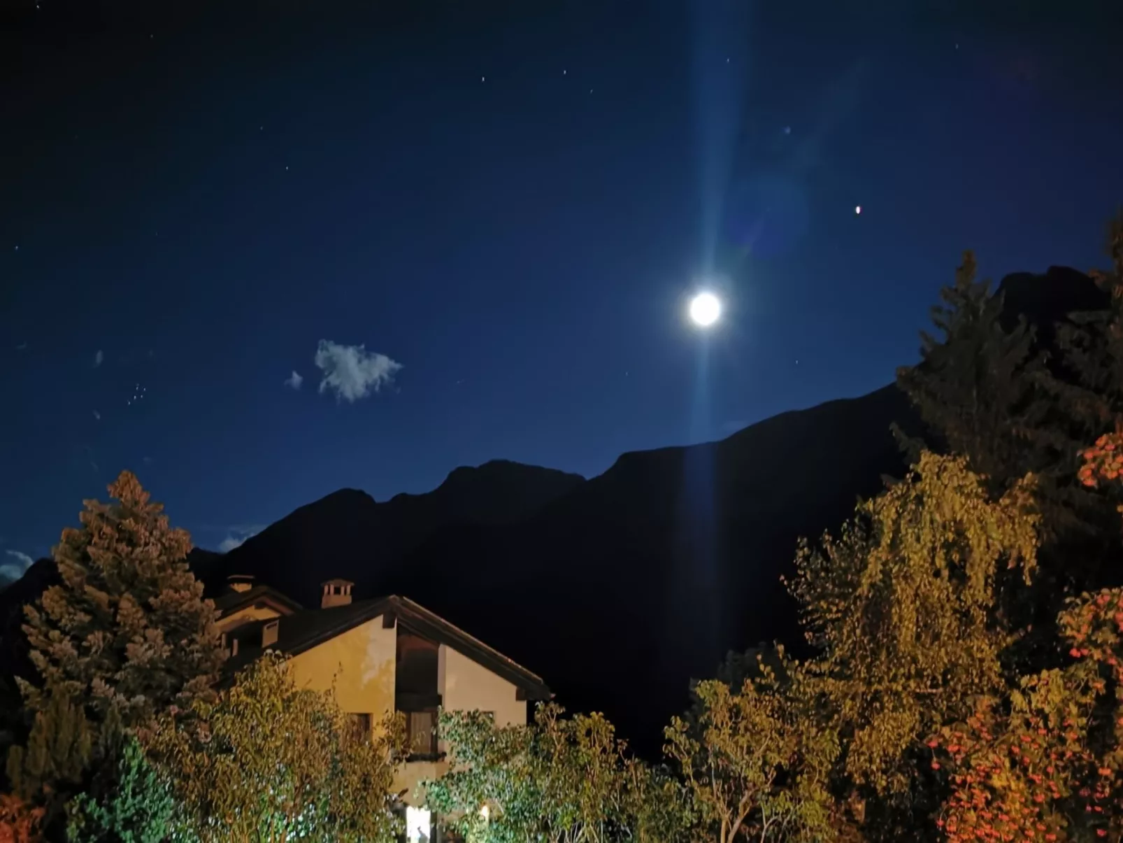 Chasa Ravagl, (Scuol).