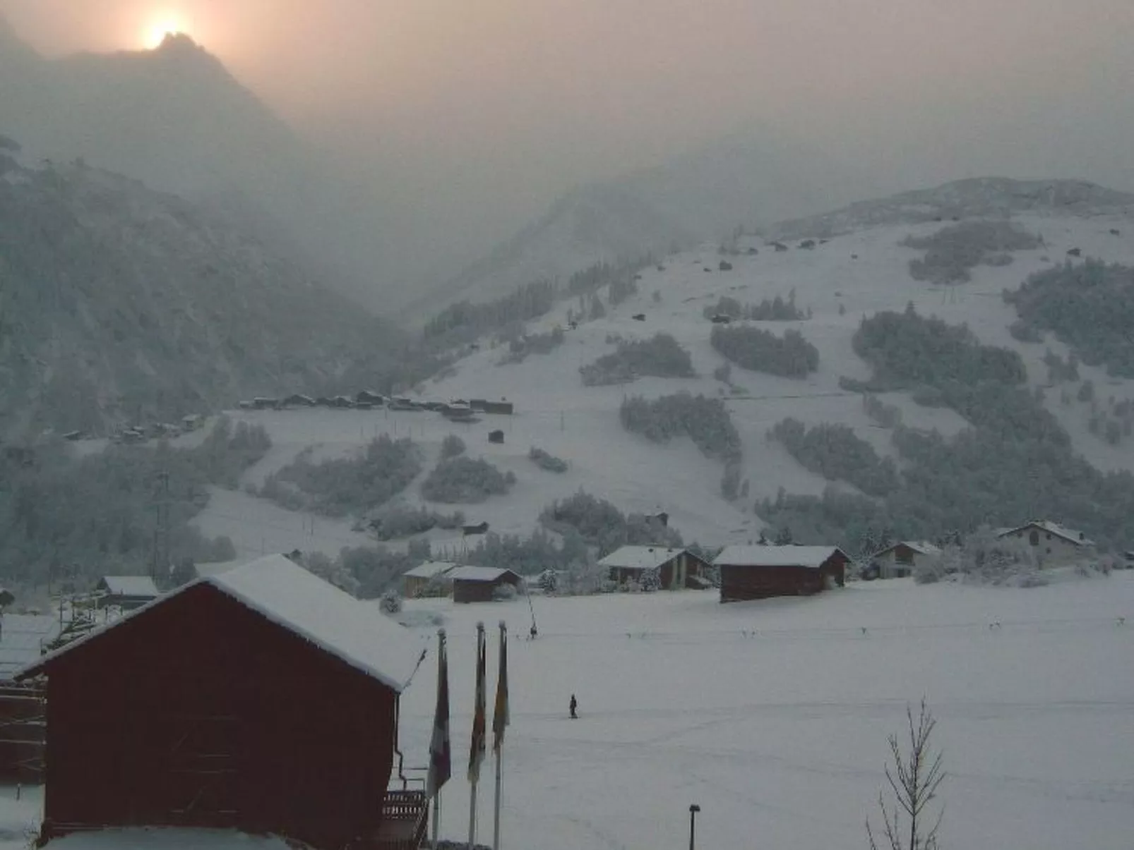 Casa Canorta Baumann, (Disentis/Mustér).