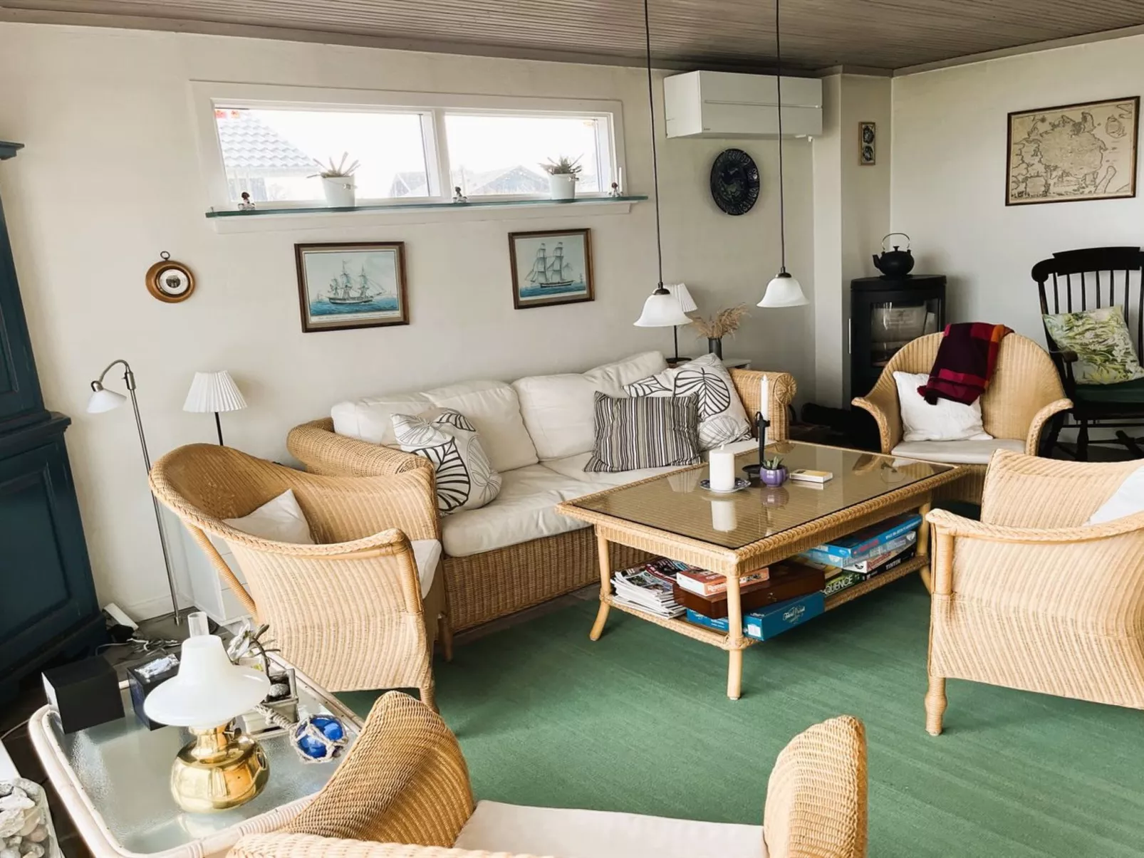 "Edla" - 35m from the sea