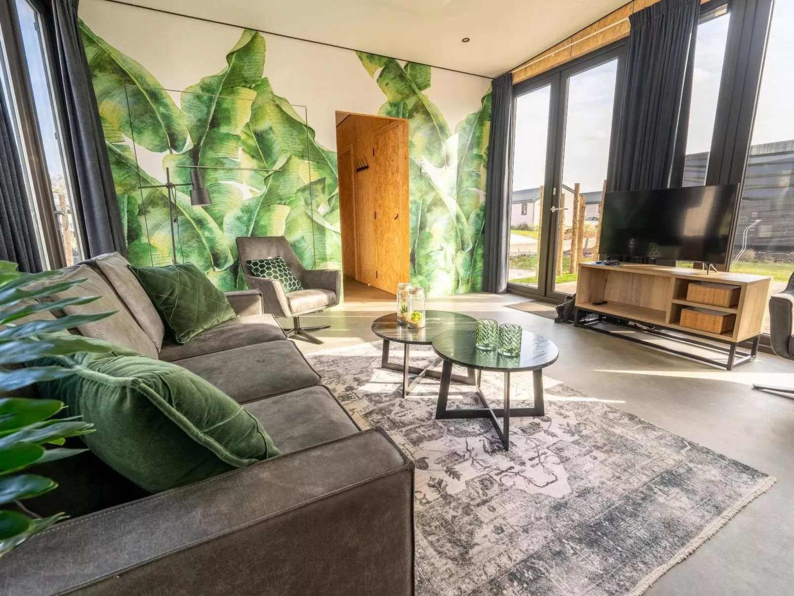 Vakantiepark Aan de Maas - Weide Lande 4 personen