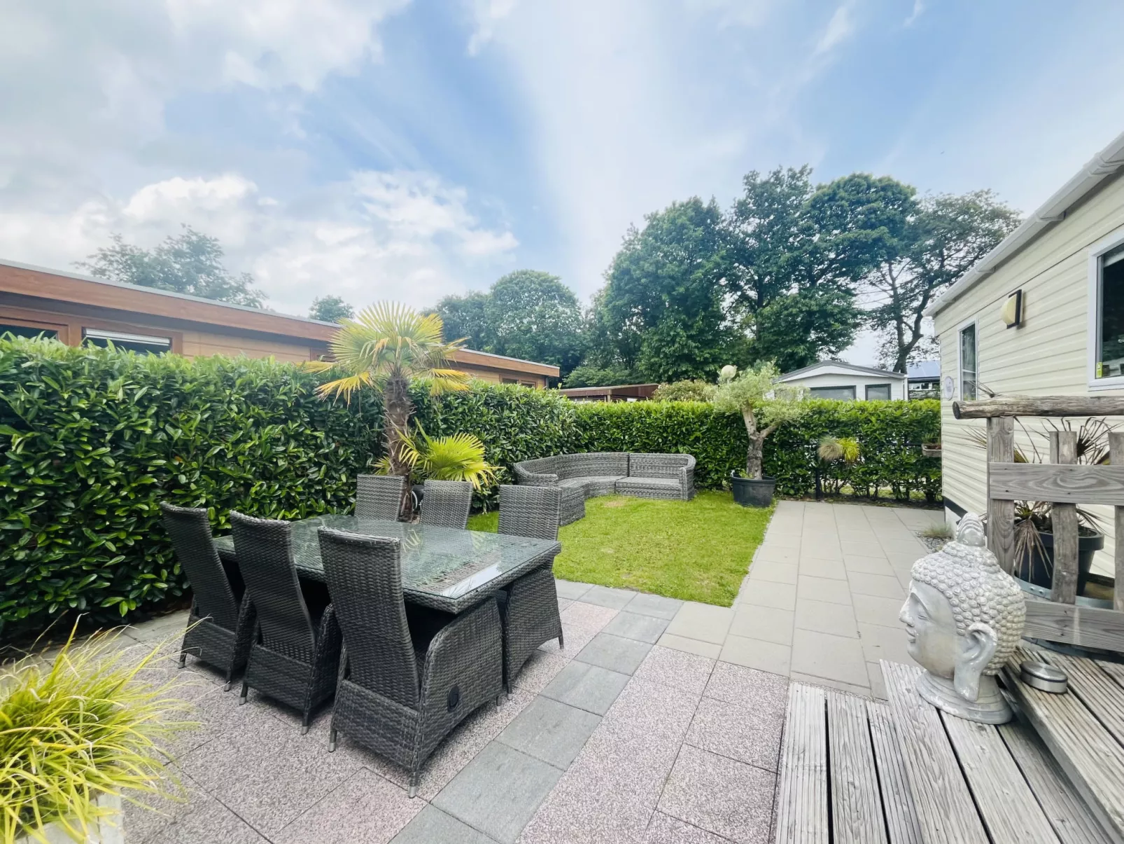 KD 814 - Vakantiepark Kijkduin