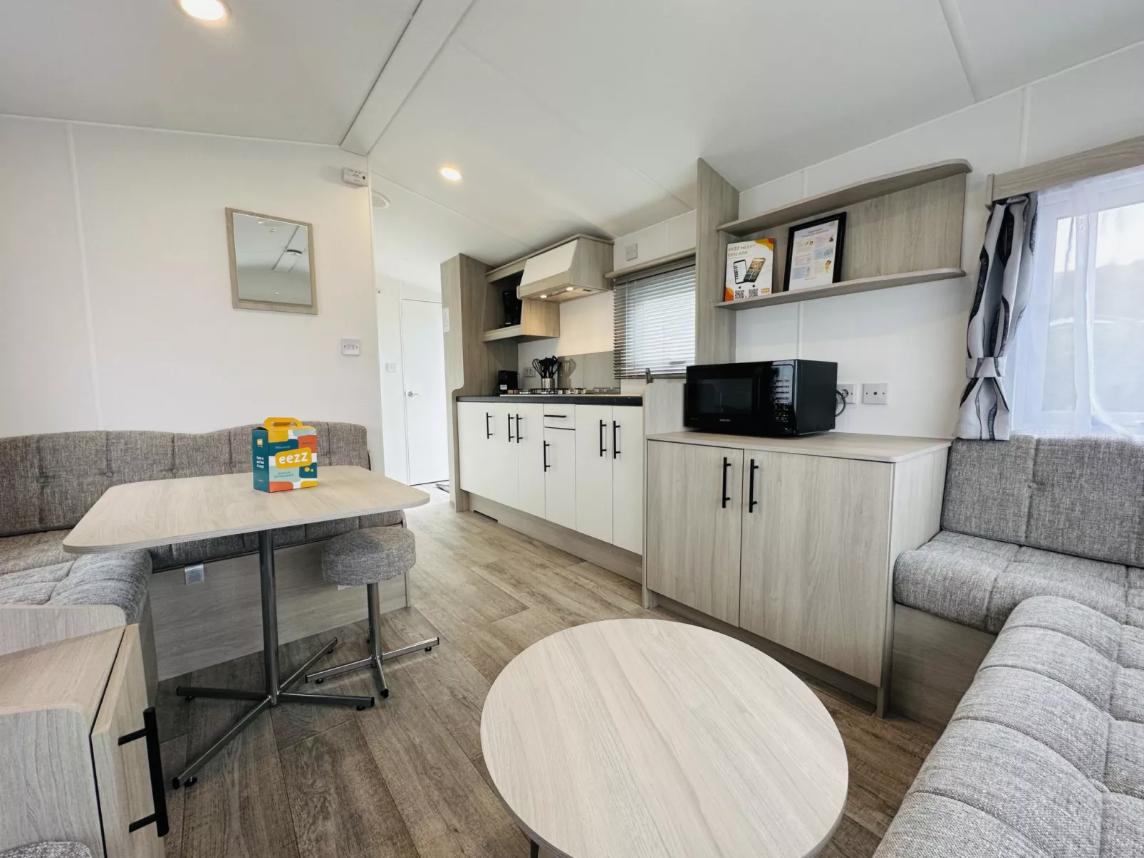 DD 58 - Camping de Duindoorn - AIRCO