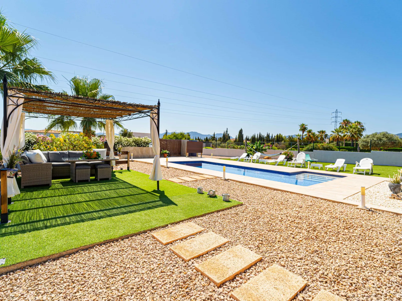 VILLA NIMAF - SA PLANERA