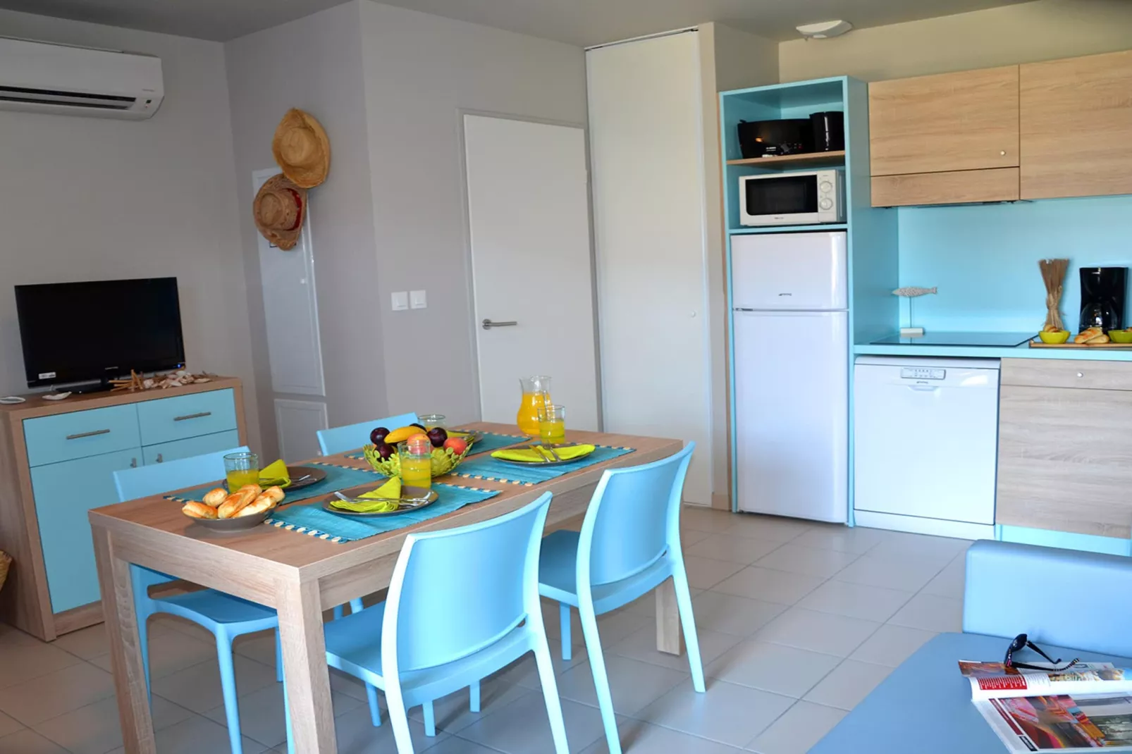 La Grenadine MAISONNETTE 4 pers OTA