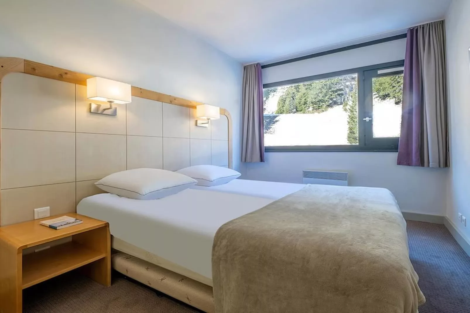 Résidence Pierre & Vacances la Foret Apartment 4 people - 1 bedroom