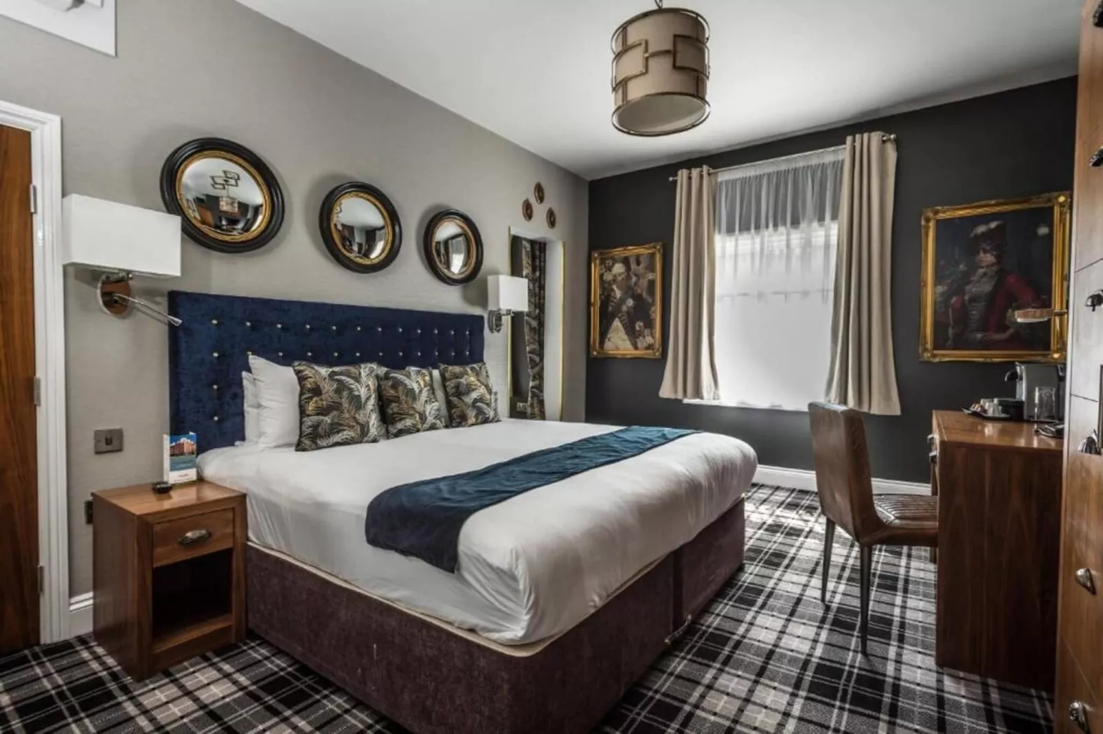 Compact Double Room