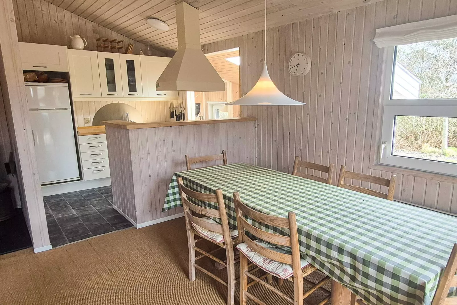 6 Personen Ferienhaus in Hadsund - Innenbereich
