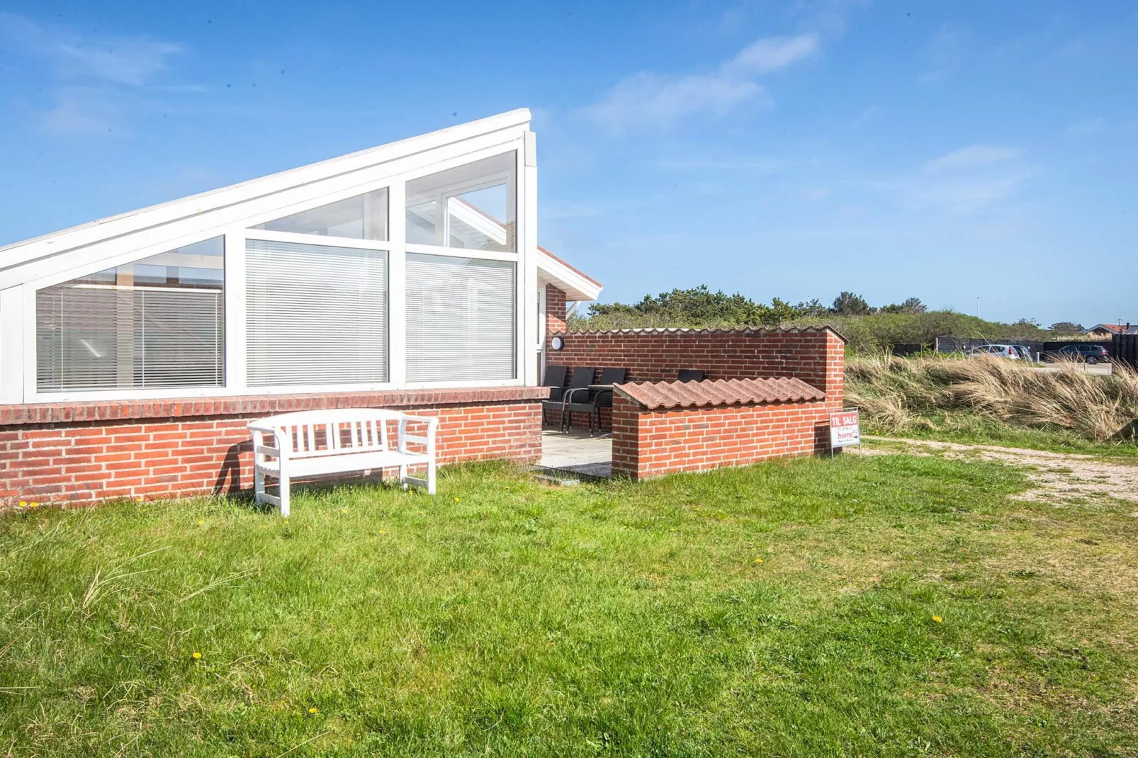 Maison de vacances pour 4 a Henne - Vue