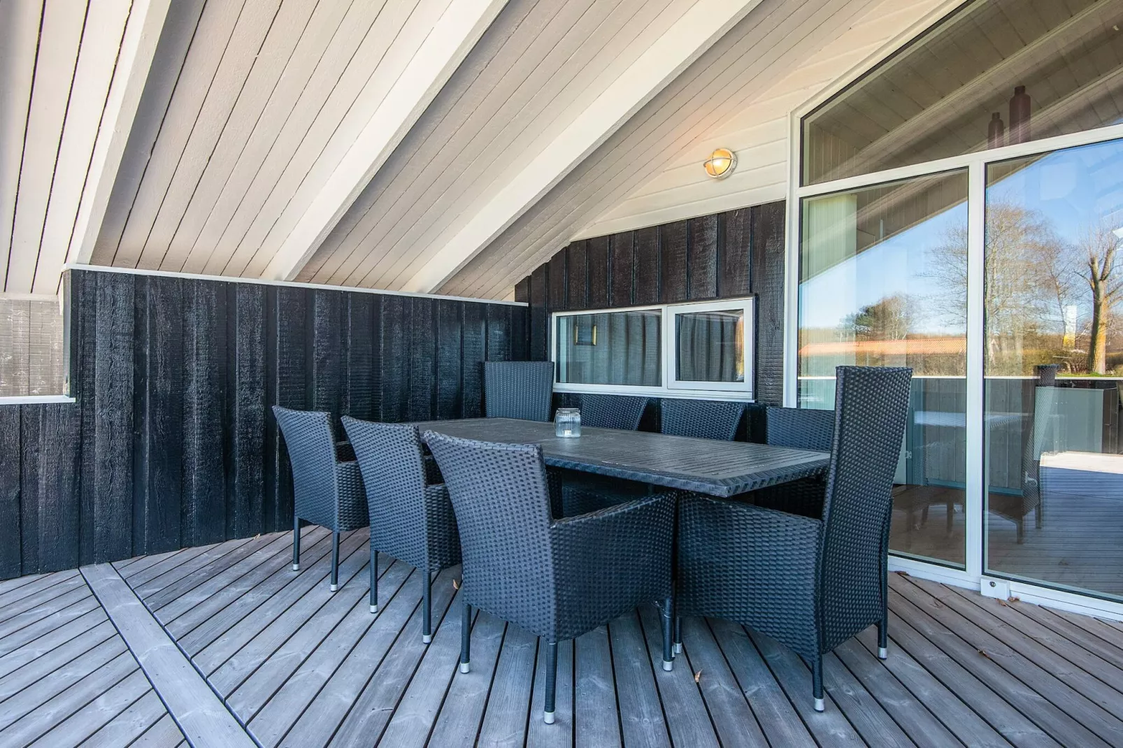 Maison de vacances pour 8 a Sydals - Extérieur