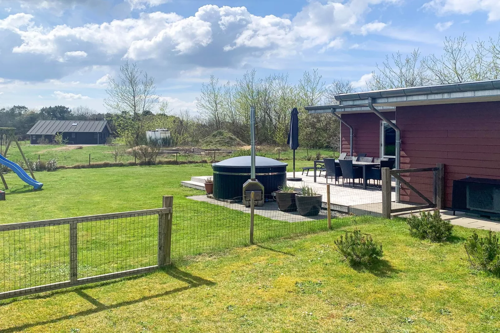 Maison de vacances pour 8 a Tarm - Non tagué