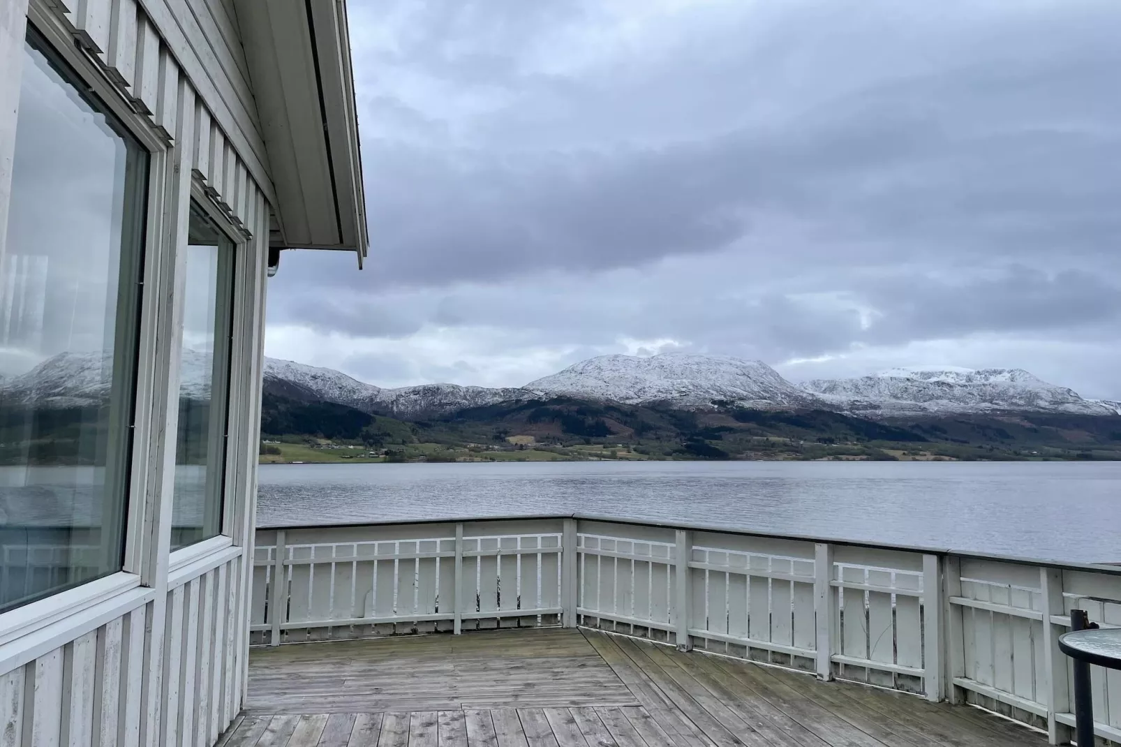 5 person holiday home in averøy - Outdoor