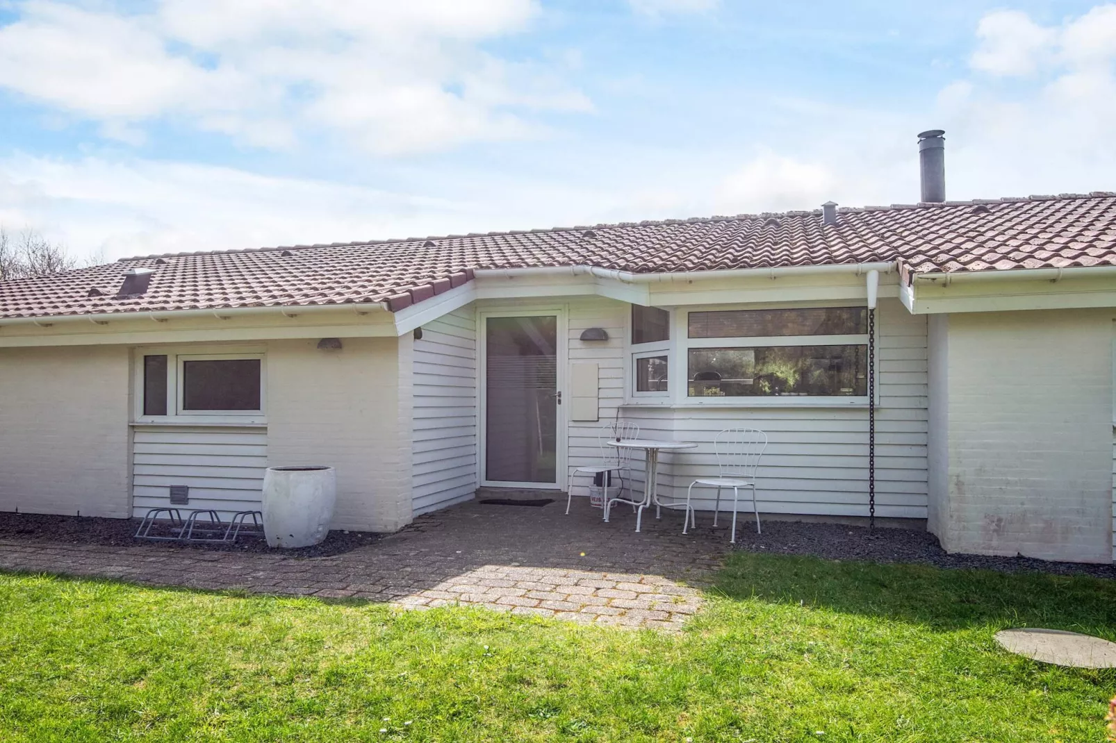 Luxury Retreat in Vejers - View