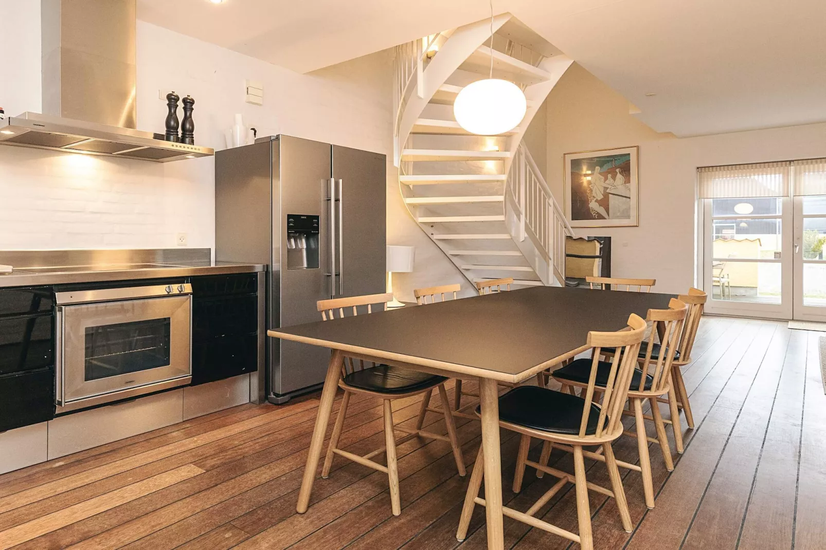 Maison de vacances pour 6 a Skagen-By Traum - Intérieur