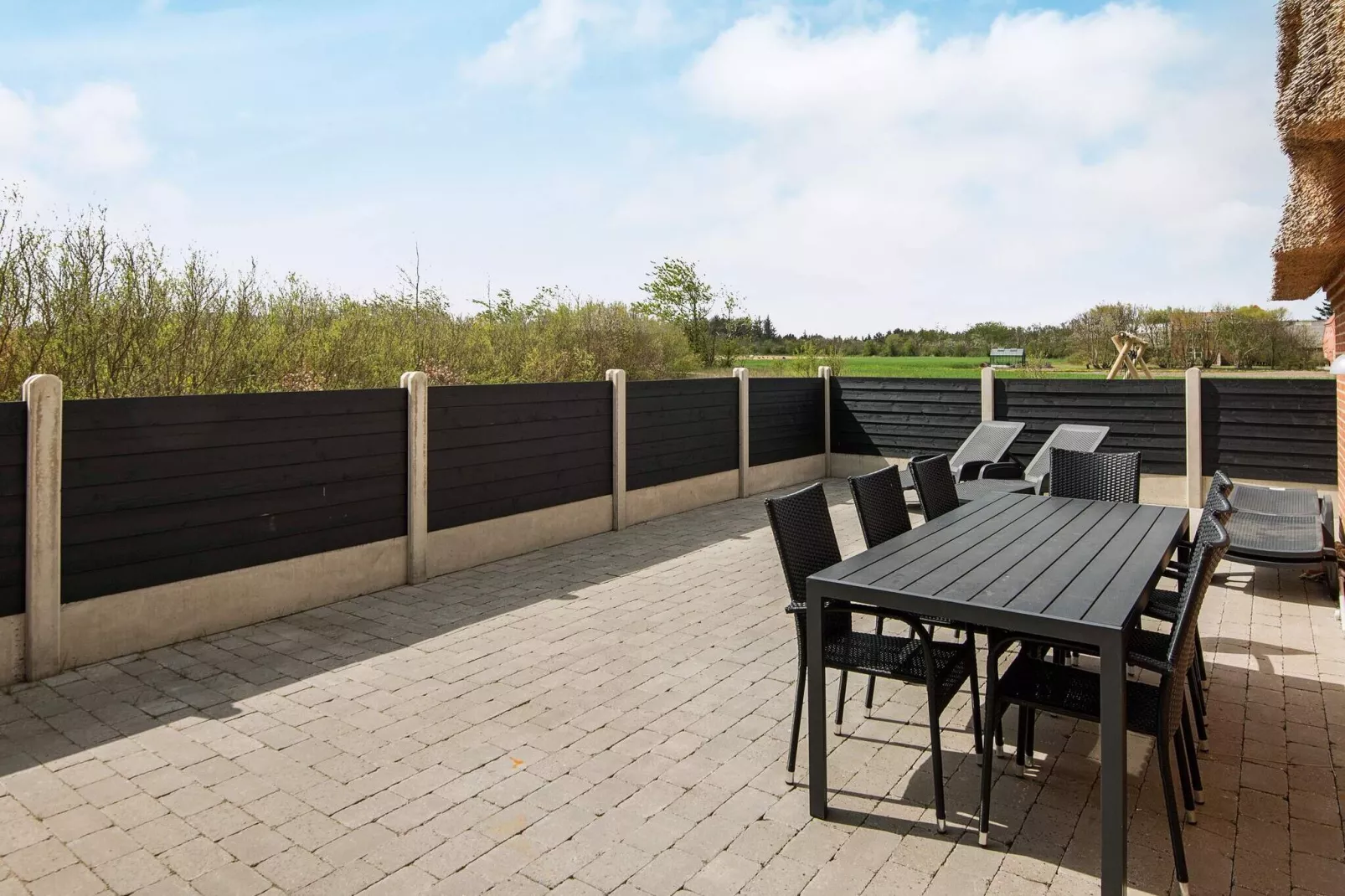 Maison de vacances pour 16 a Ulfborg