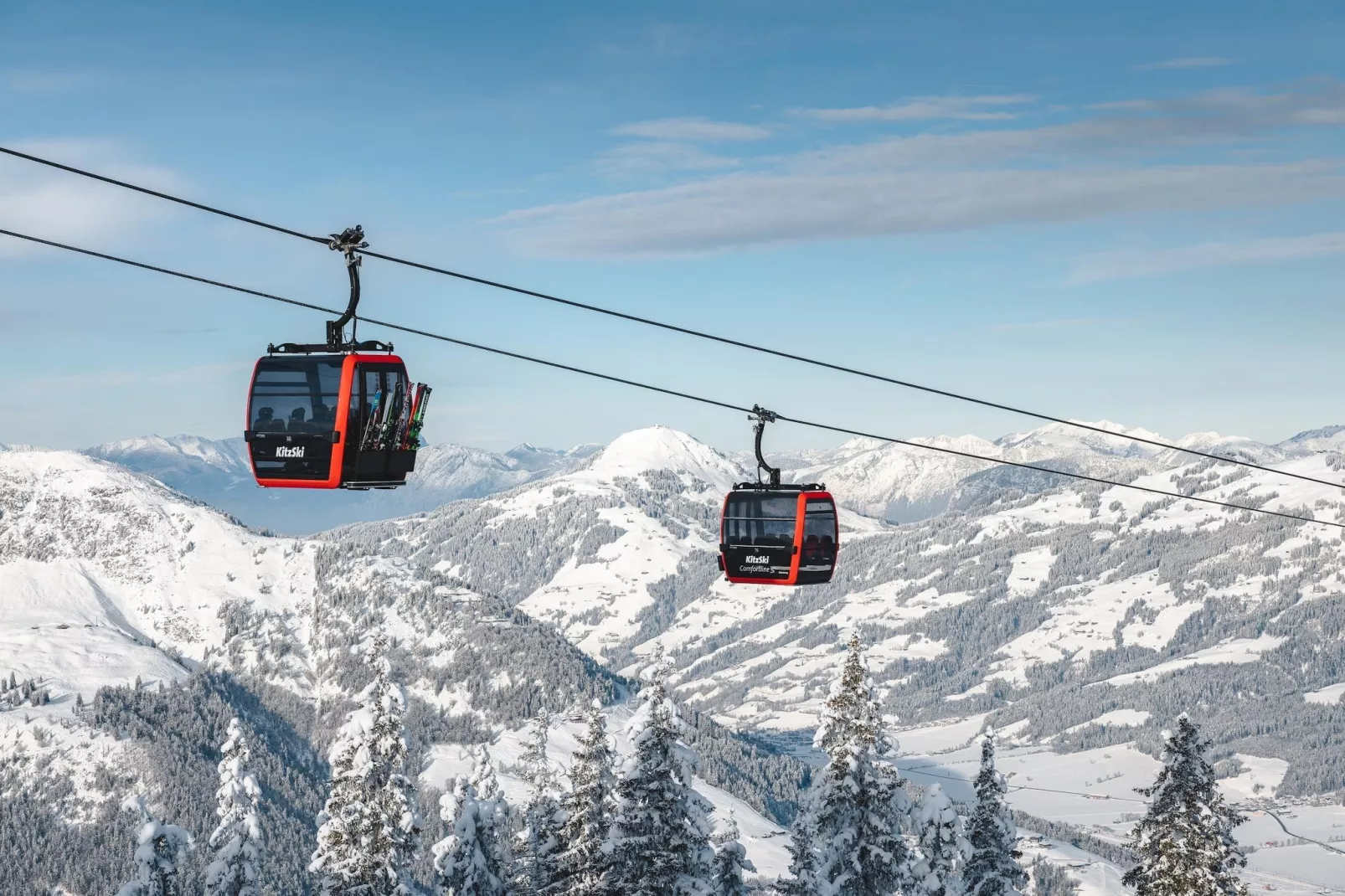 Residenz Edelalm - Top 1 - Gebiet Winter 5 km