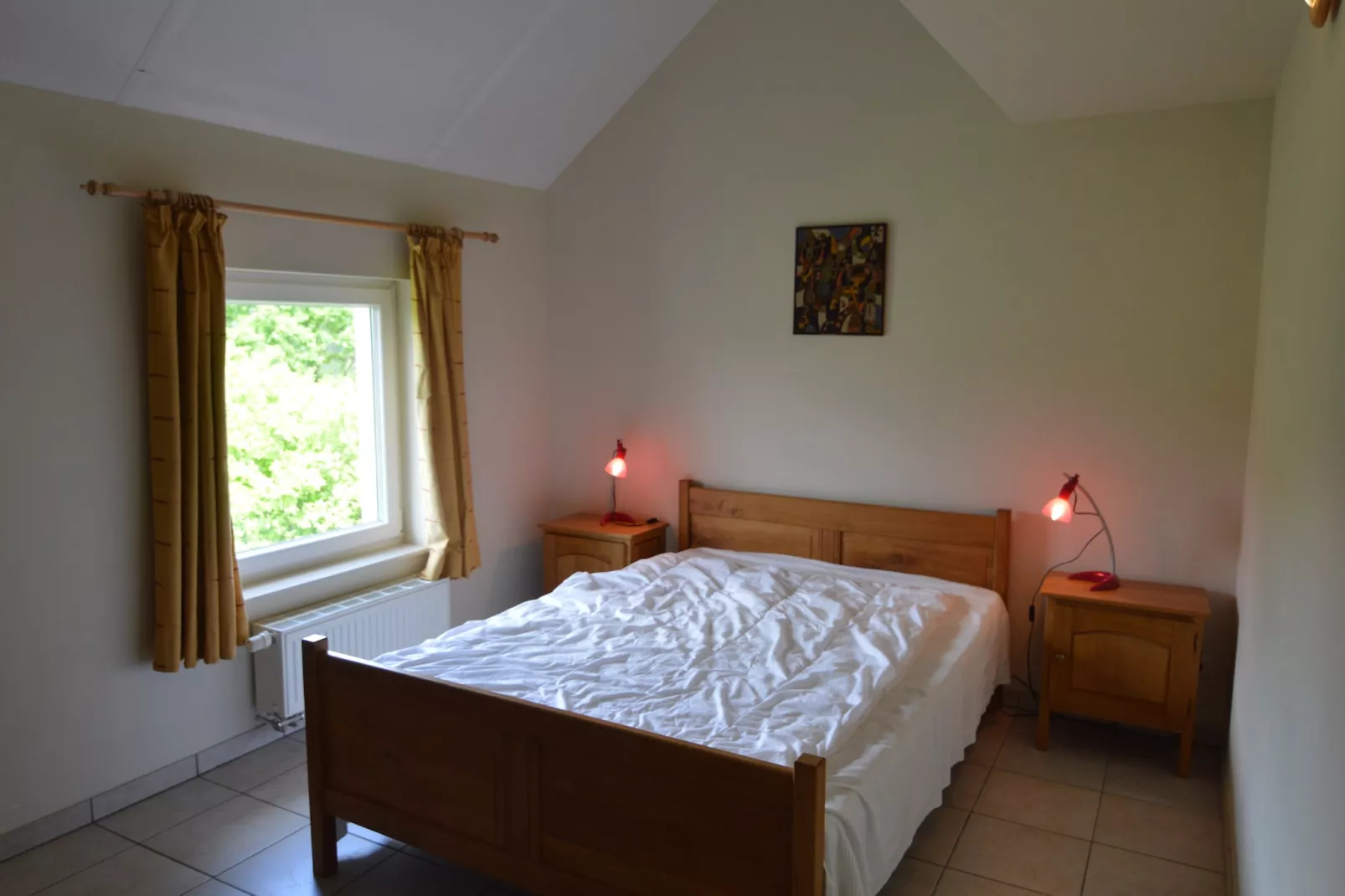 Yameta Up - Schlafzimmer