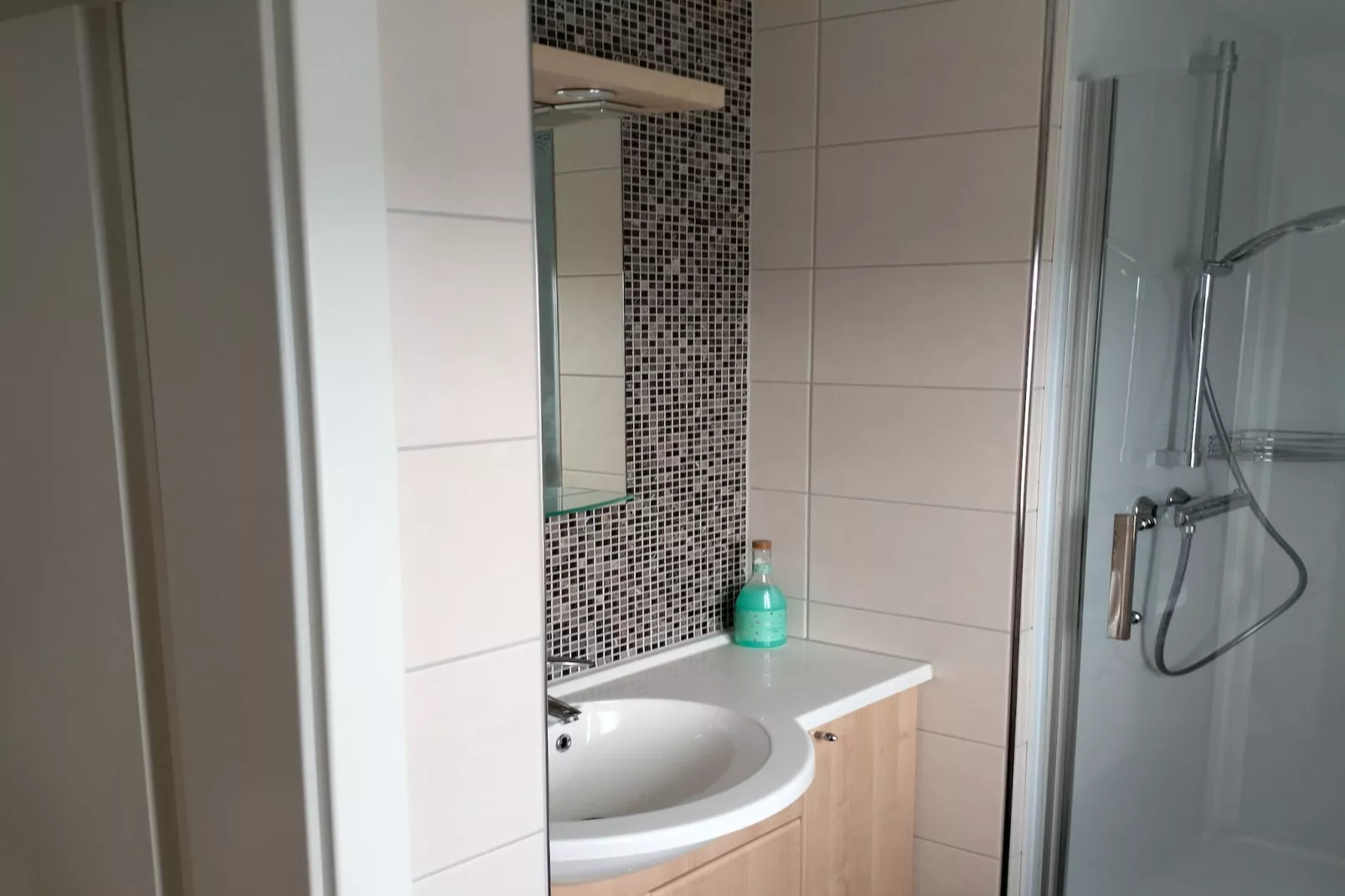 De Smaragd - Badezimmer
