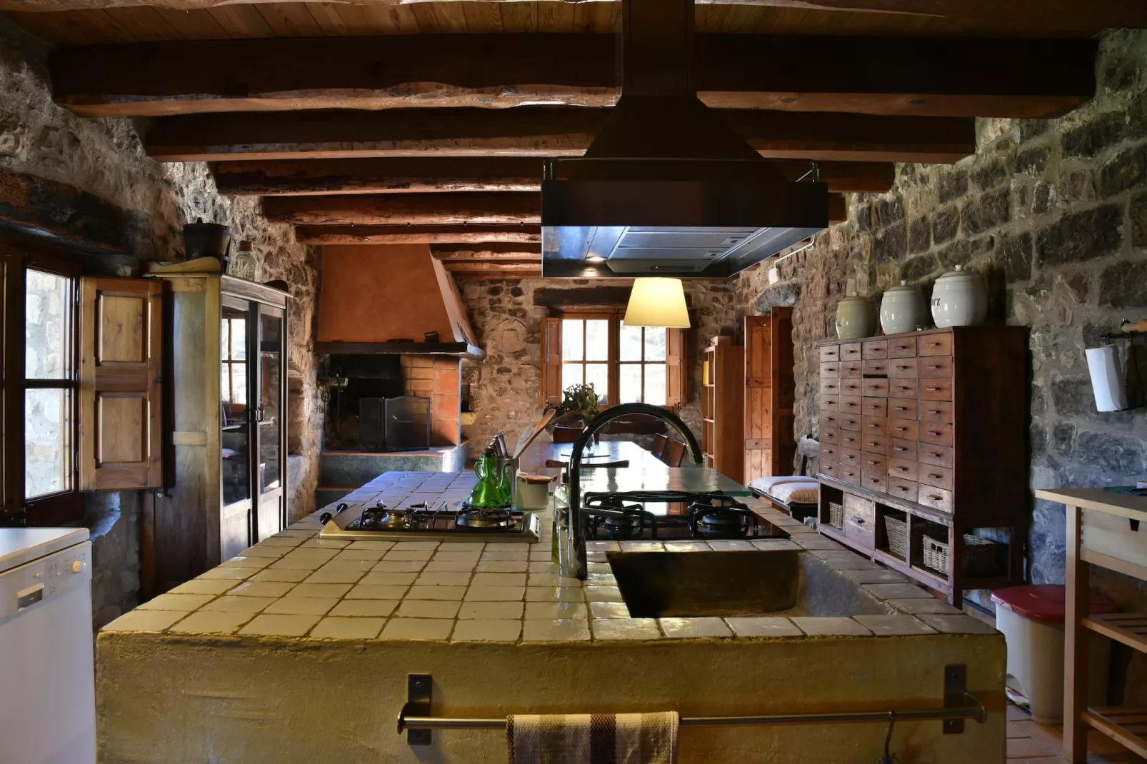 Cal Sant Miquel - Kitchen