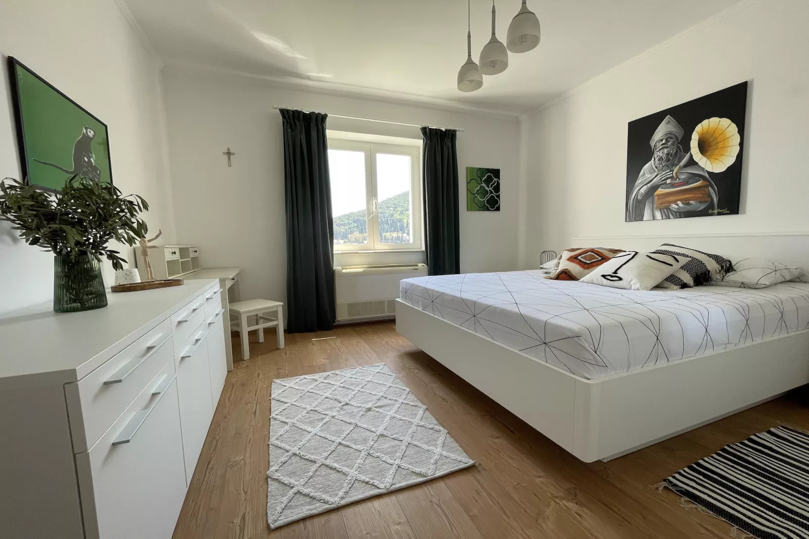 Apartment Melisa - Chambre