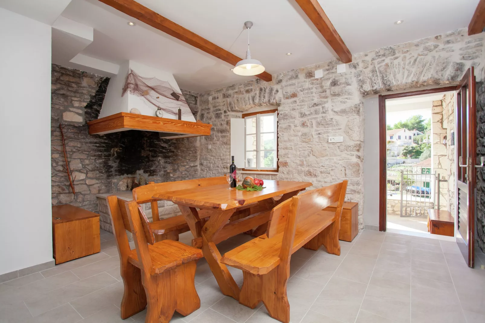 VILLA DARINKA - Salle à manger