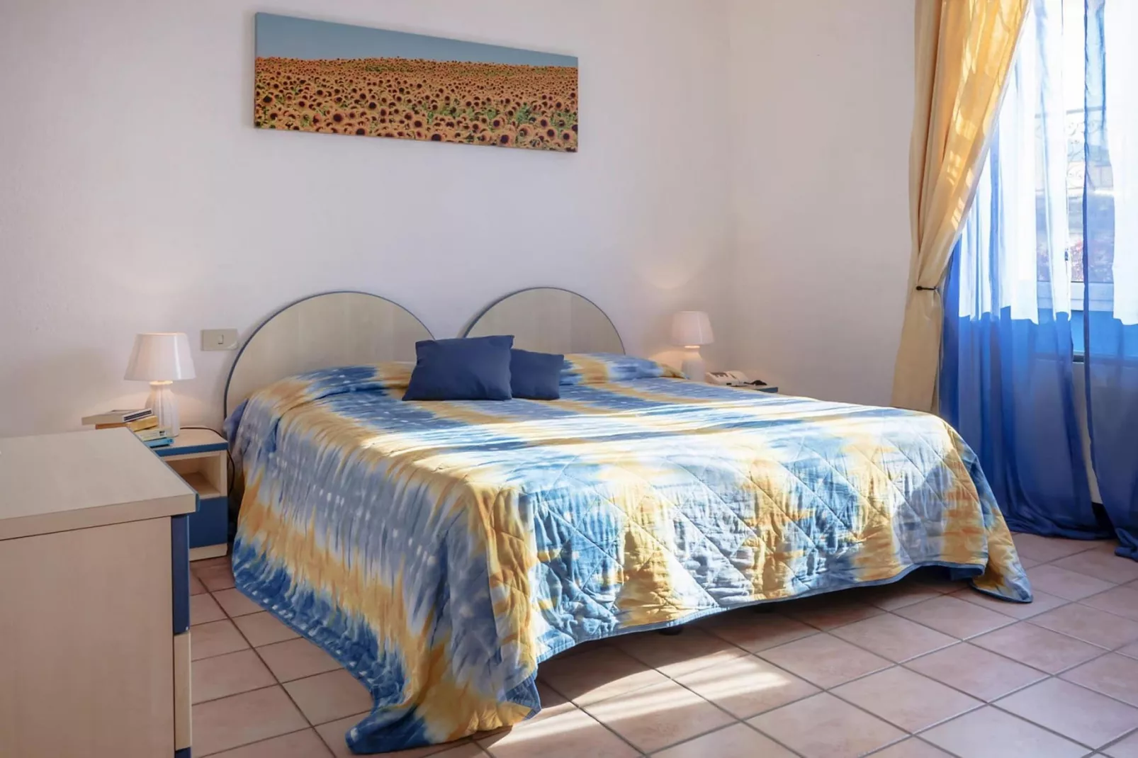 Residence Casa & Vela SRL, Oggebbio-Bilo fino 2 - Schlafzimmer