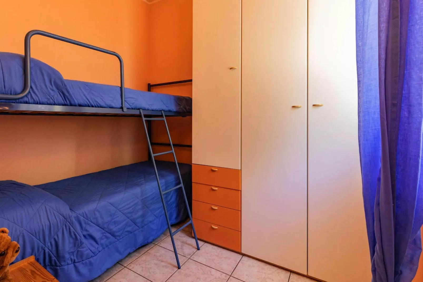 Residence Casa & Vela SRL, Oggebbio-Bilo fino 6 - Bedroom