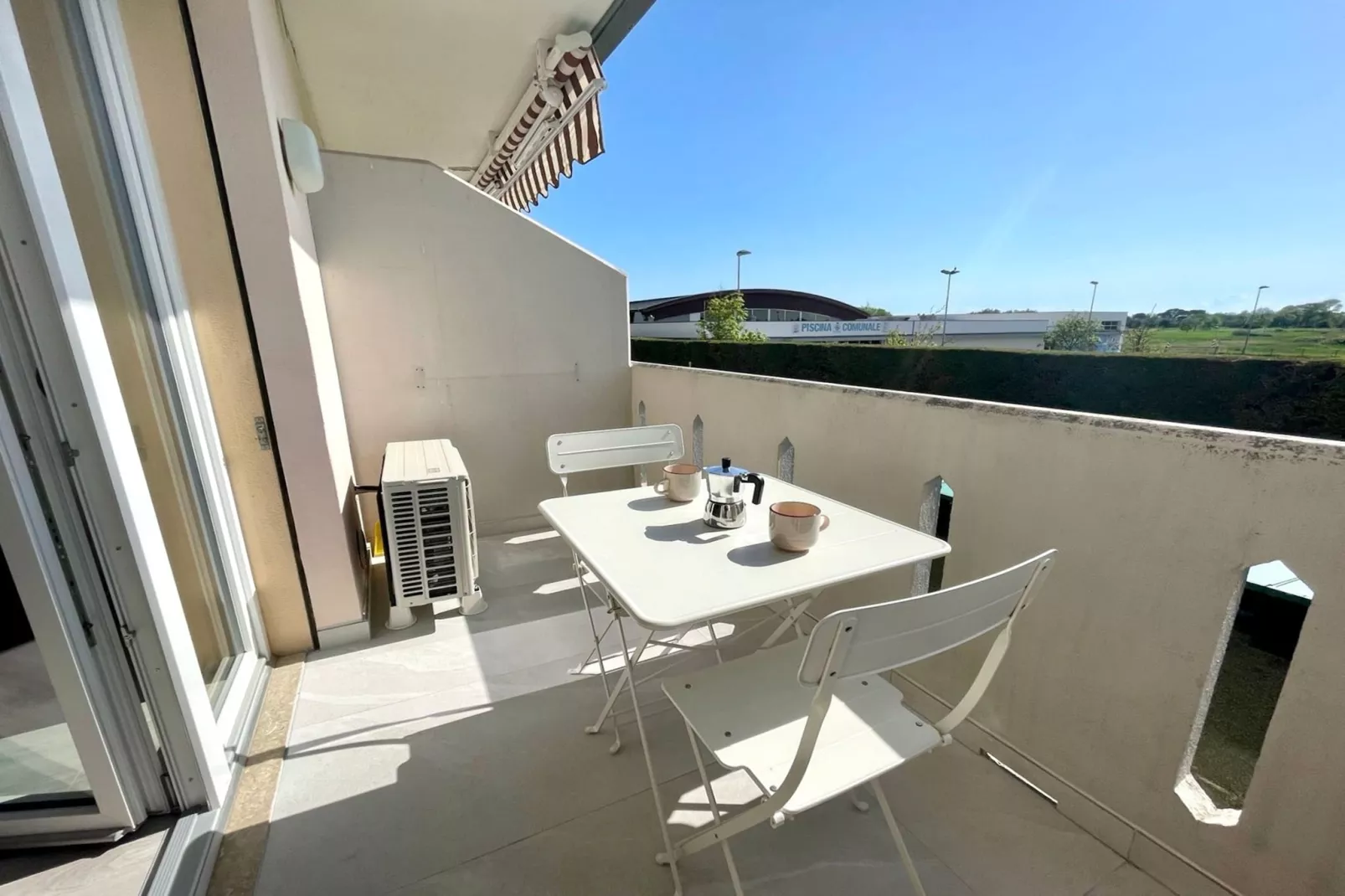 Girasole 3B - Terrace balcony