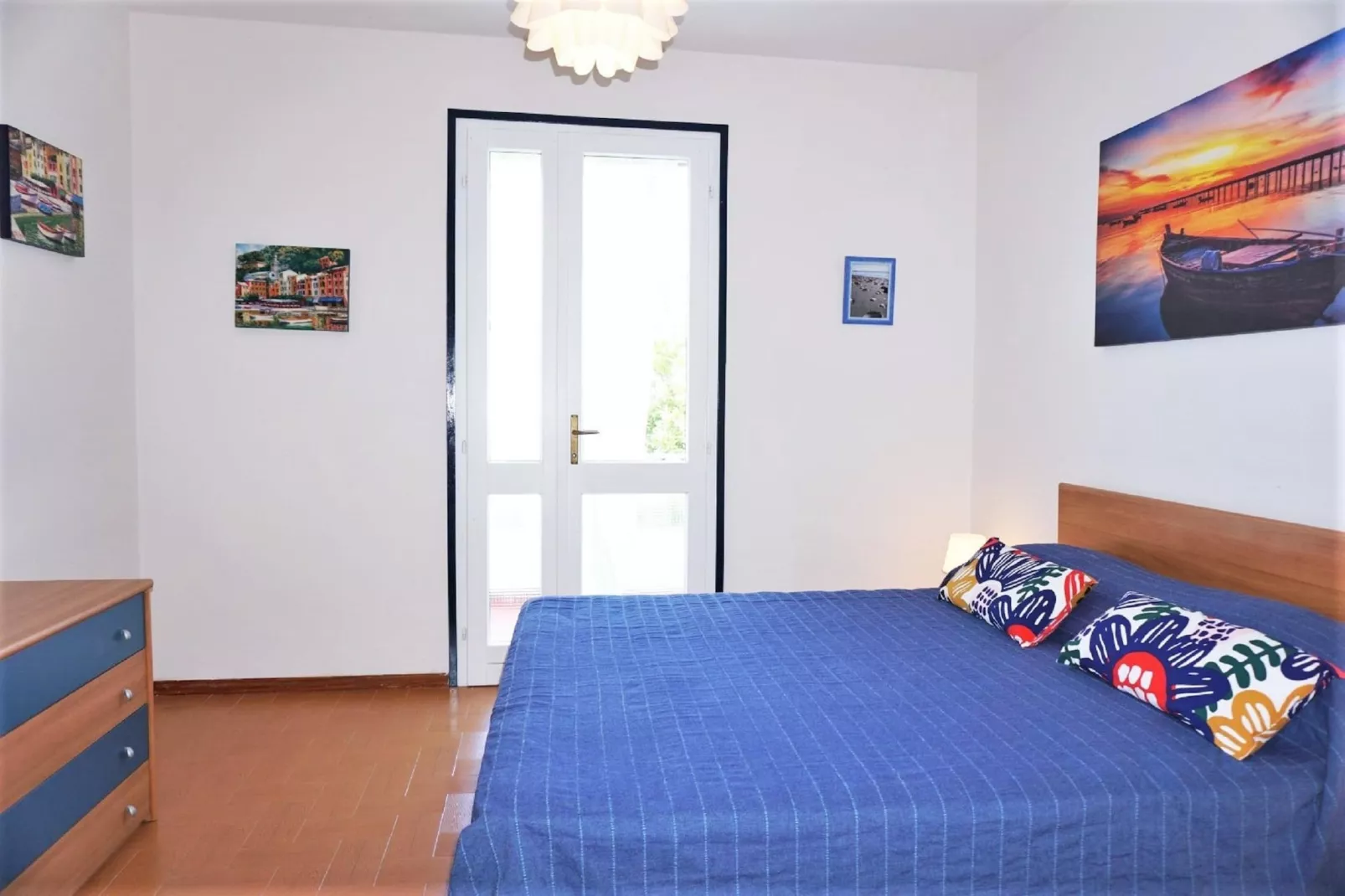 Villa San Souci - Schlafzimmer