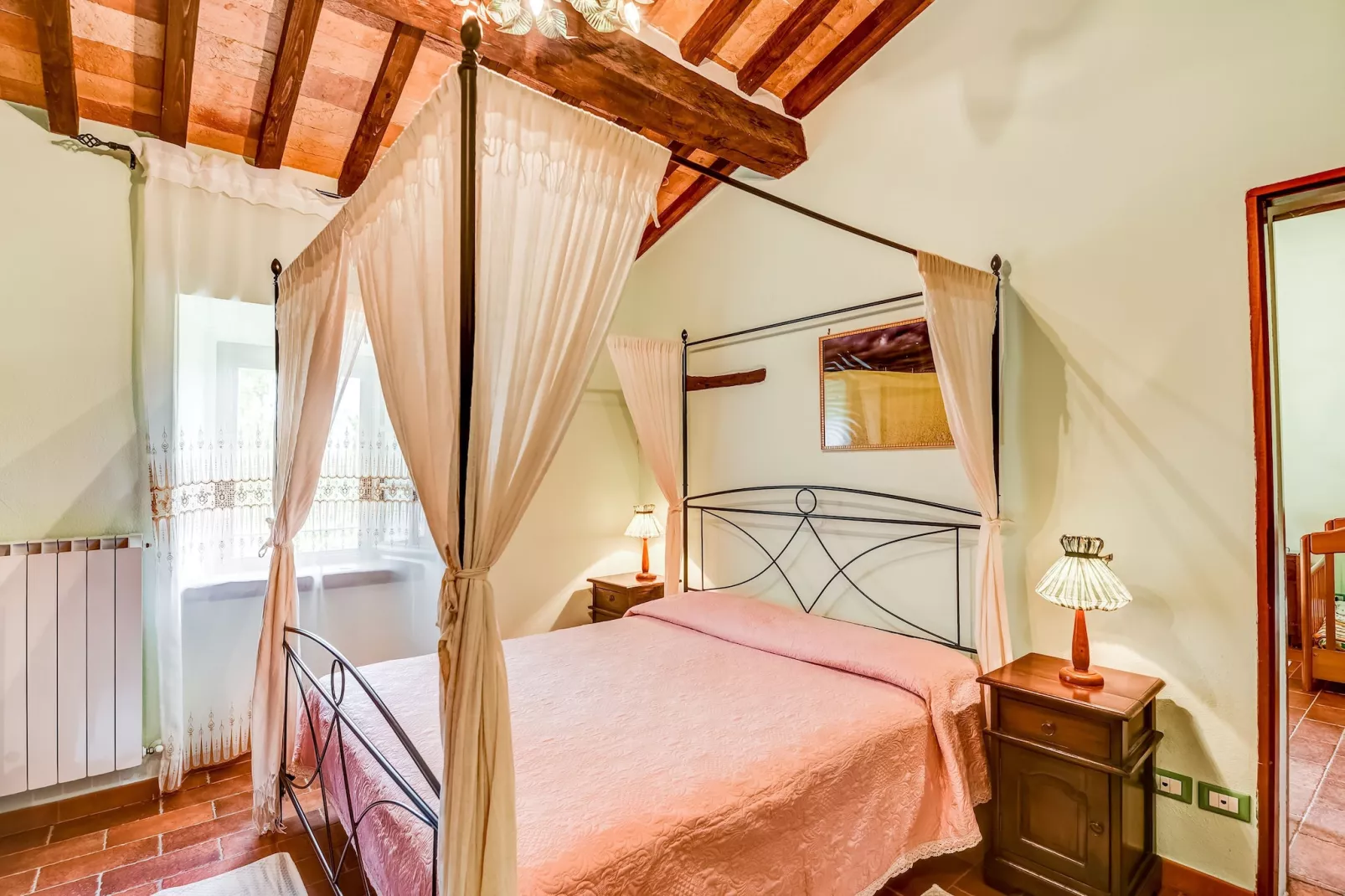 Sorgente - Schlafzimmer