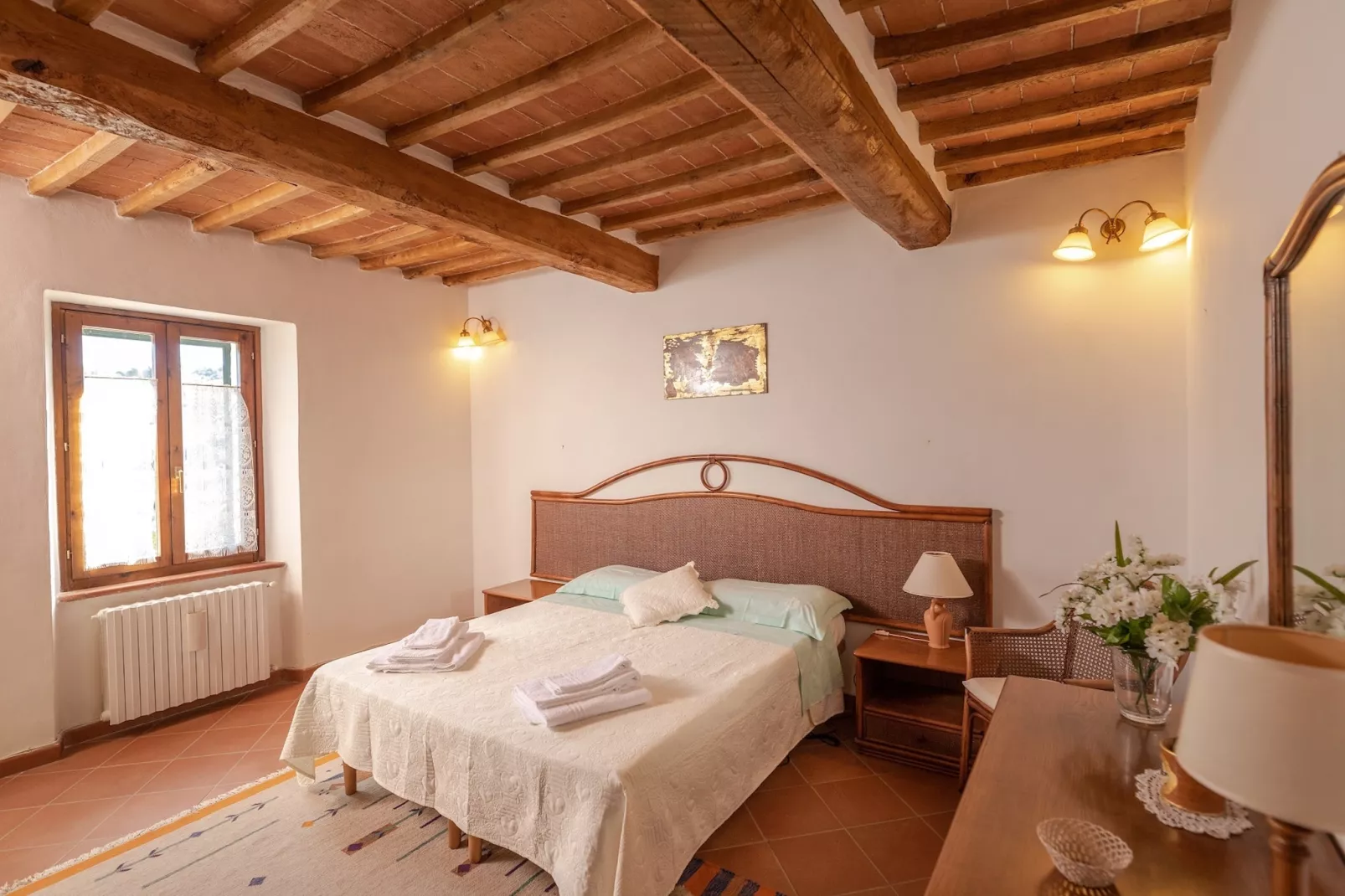 Casa del Re - Schlafzimmer