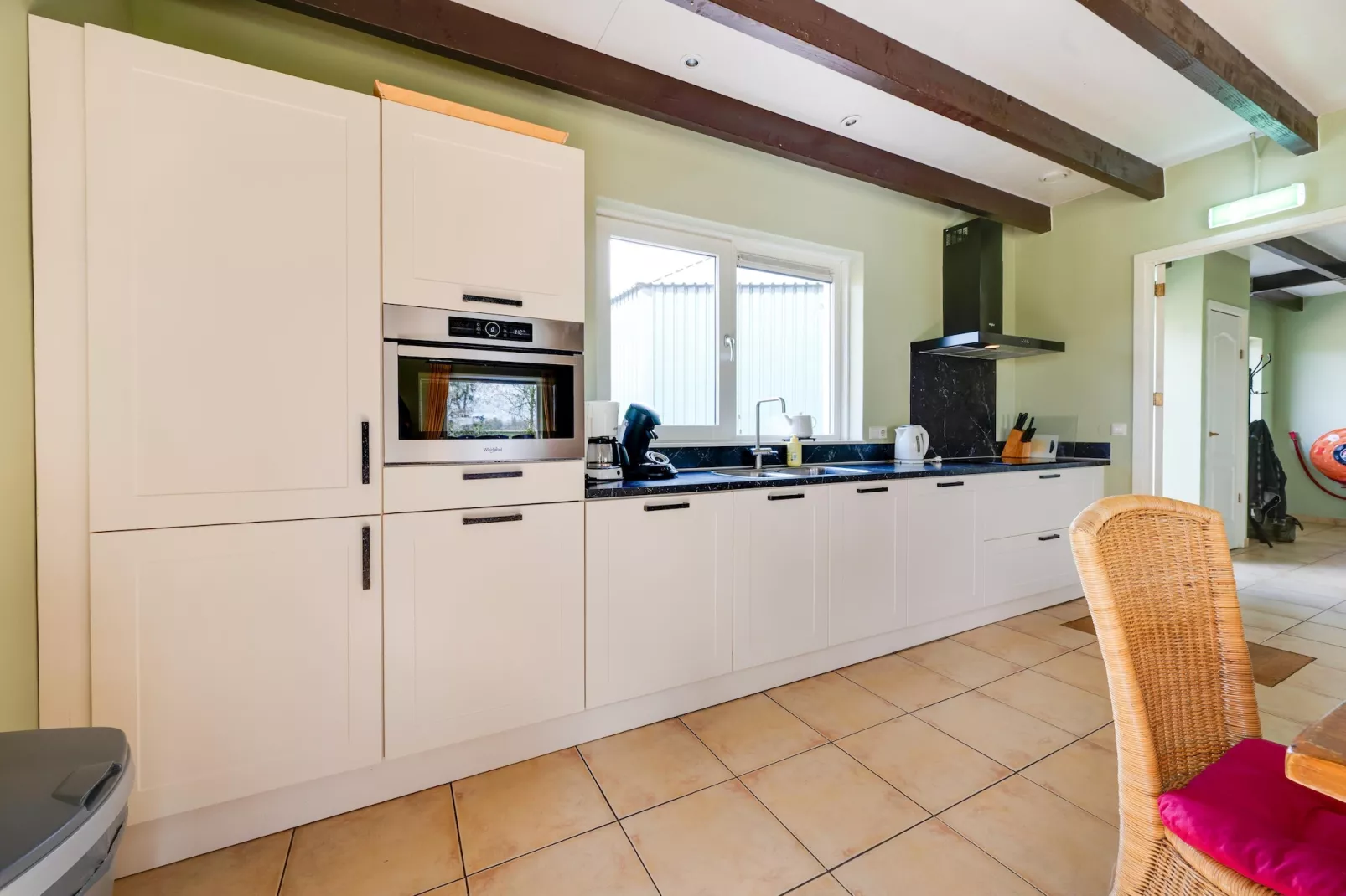 De Kibbelhoeve - Kitchen